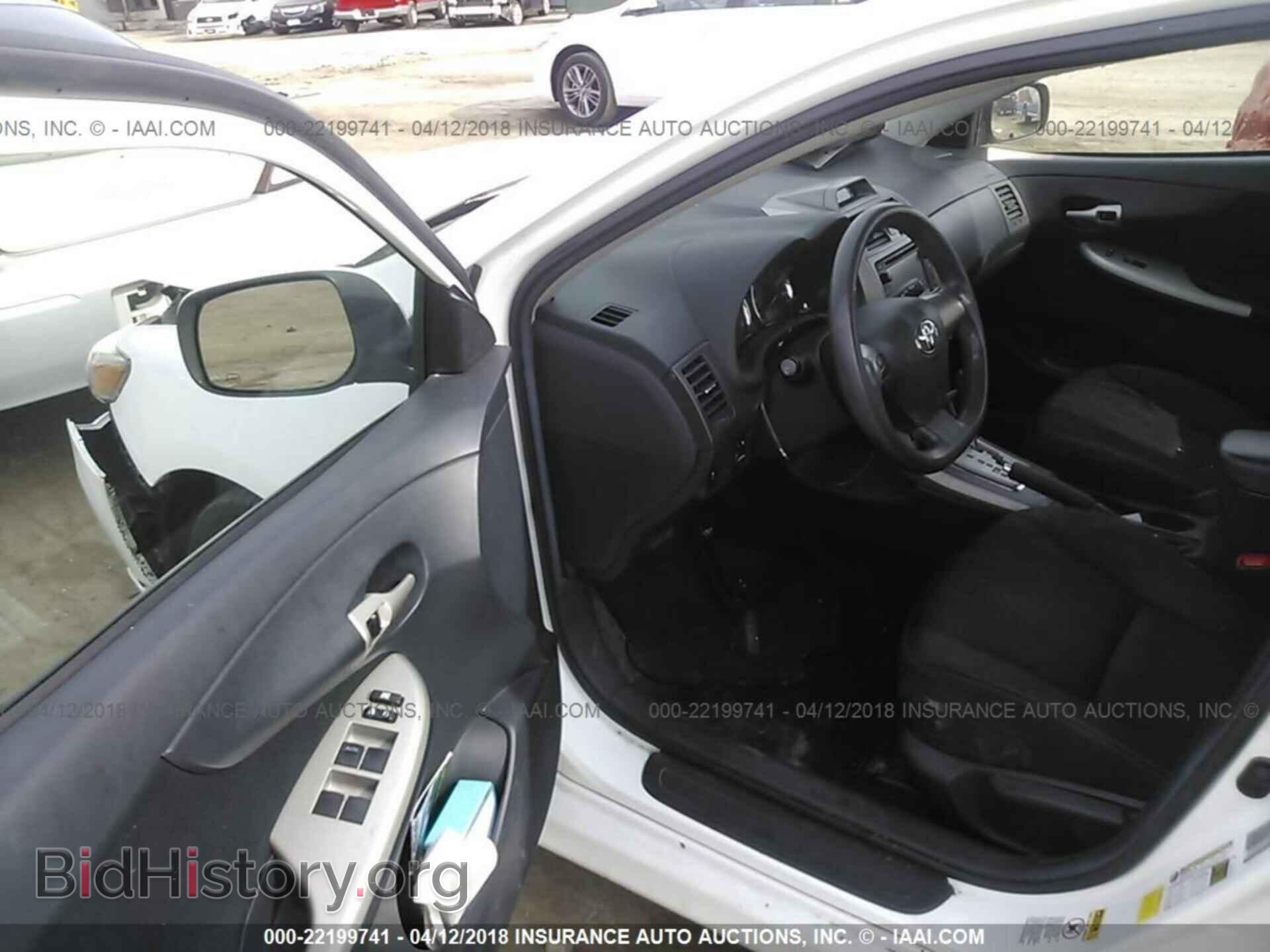 2013 Toyota Corolla - VIN: 2T1BU4EE3DC956741 - Фото 5