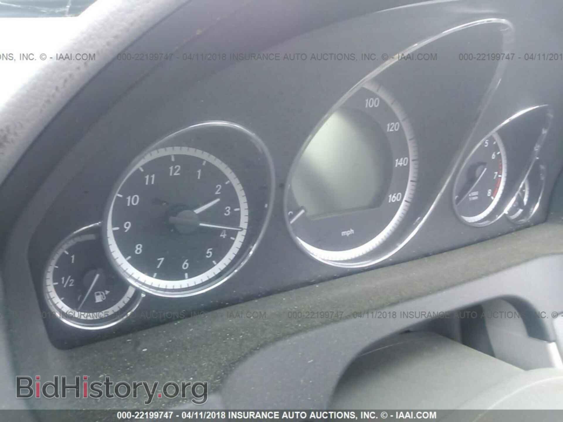 2011 Mercedes-benz E - VIN: WDDKK7CF9BF084904 - Photo 7