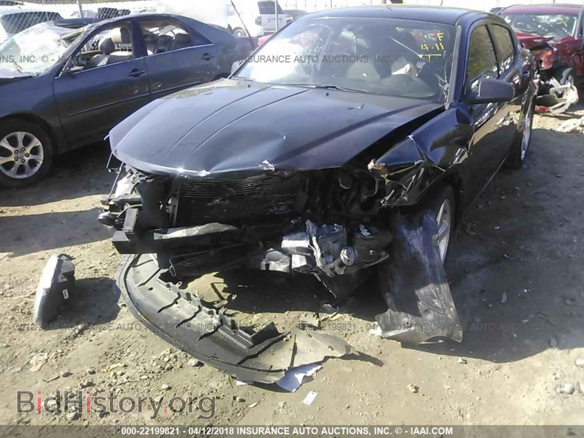 2013 Dodge Avenger - VIN: 1C3CDZAB2DN664769 - Фото 6