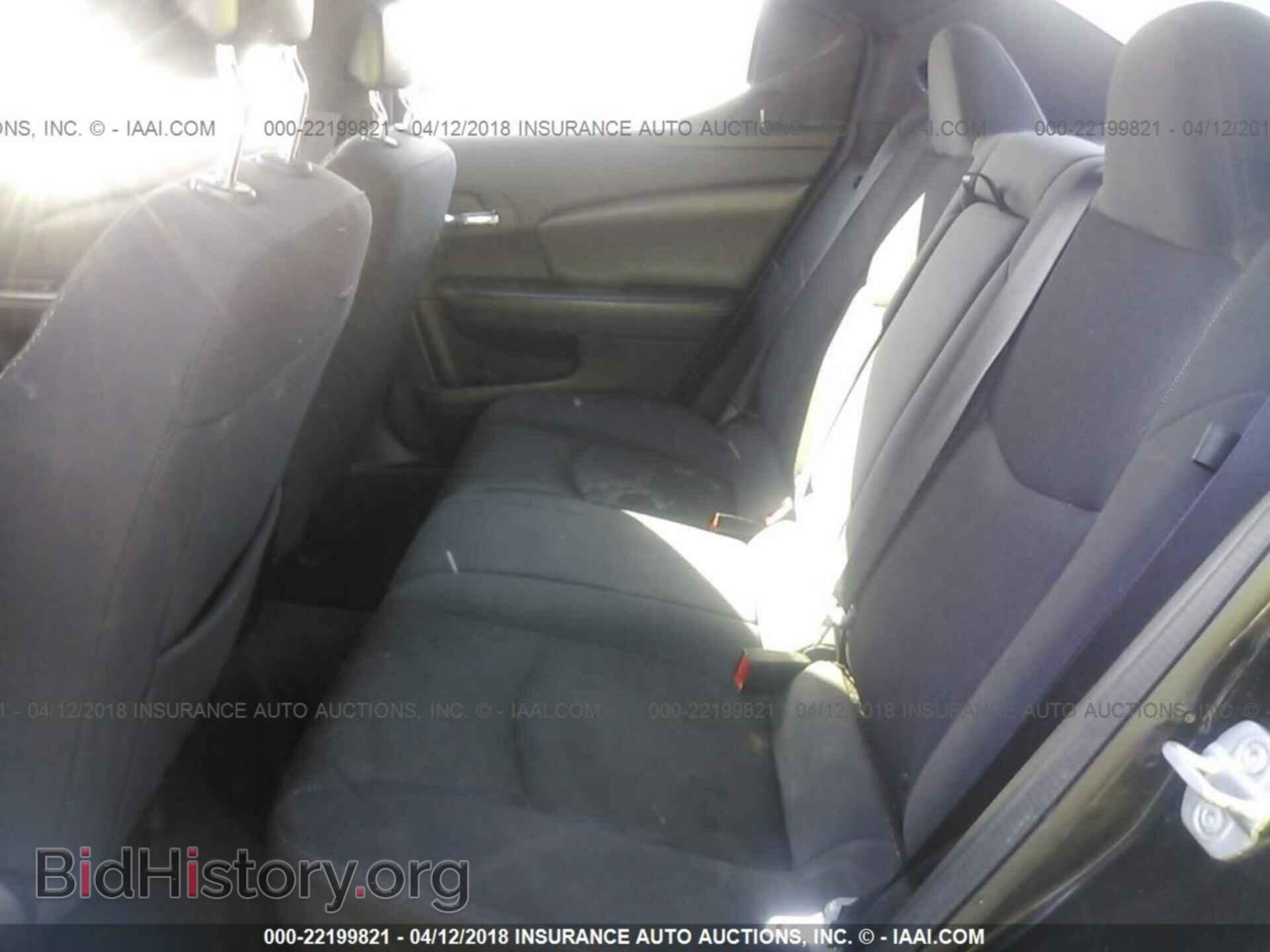 2013 Dodge Avenger - VIN: 1C3CDZAB2DN664769 - Фото 8