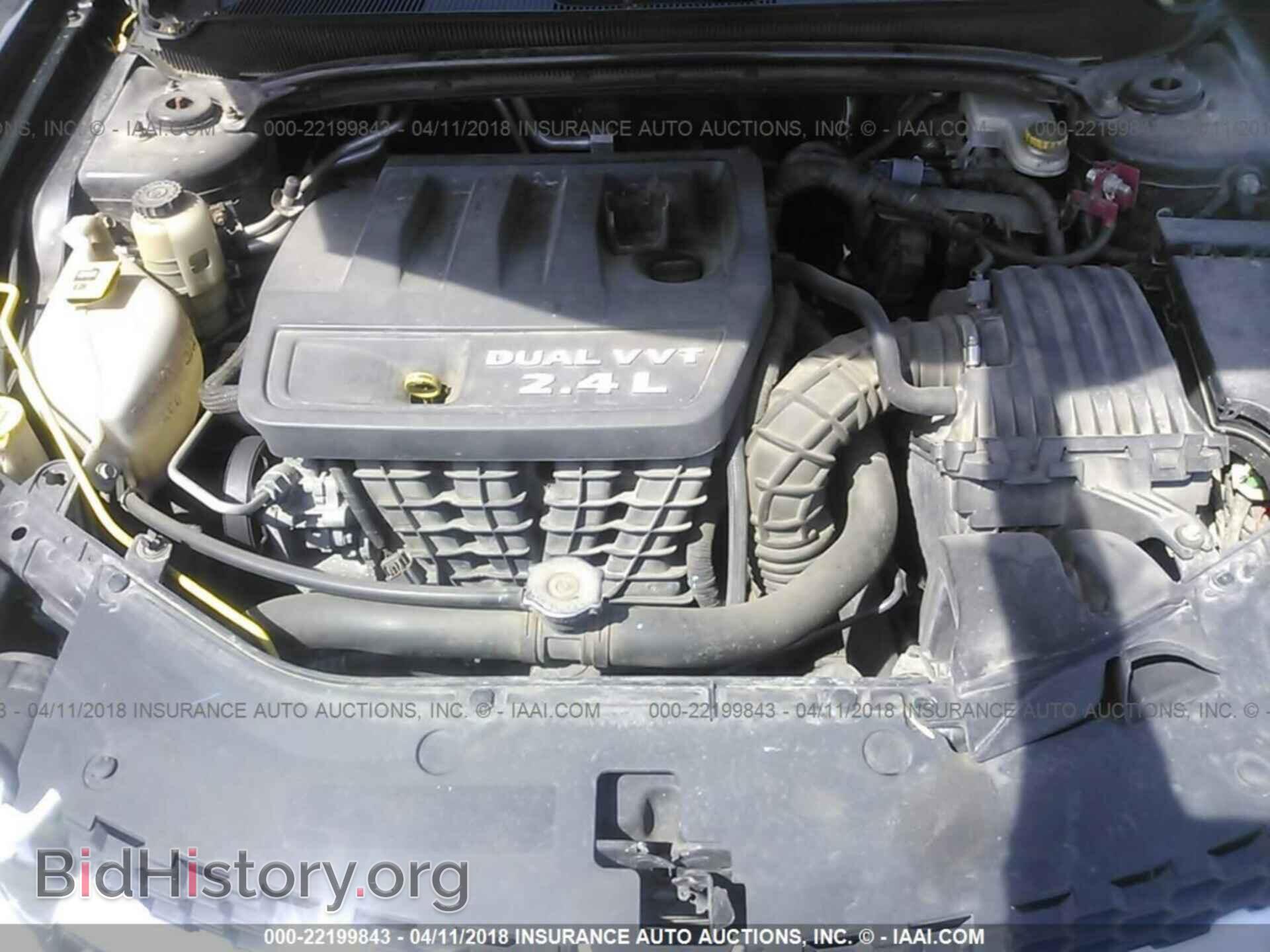2012 Dodge Avenger - VIN: 1C3CDZABXCN109633 - Фото 10