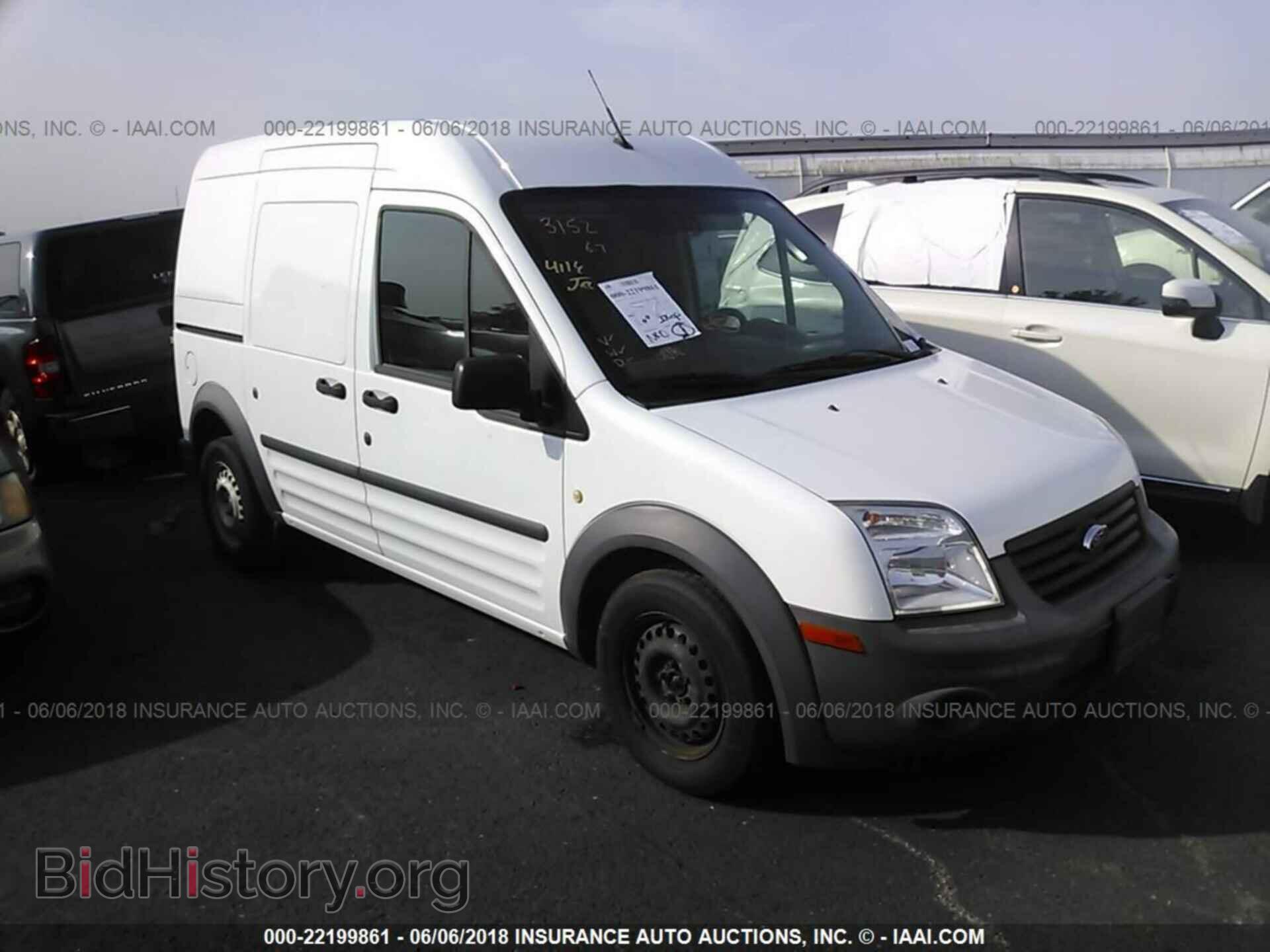 Photo NM0LS7AN9CT079811 - Ford Transit 2012