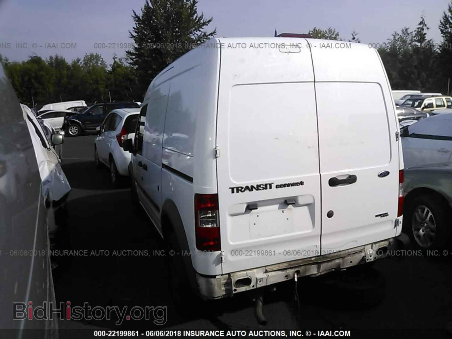 2012 Ford Transit - VIN: NM0LS7AN9CT079811 - Фото 3
