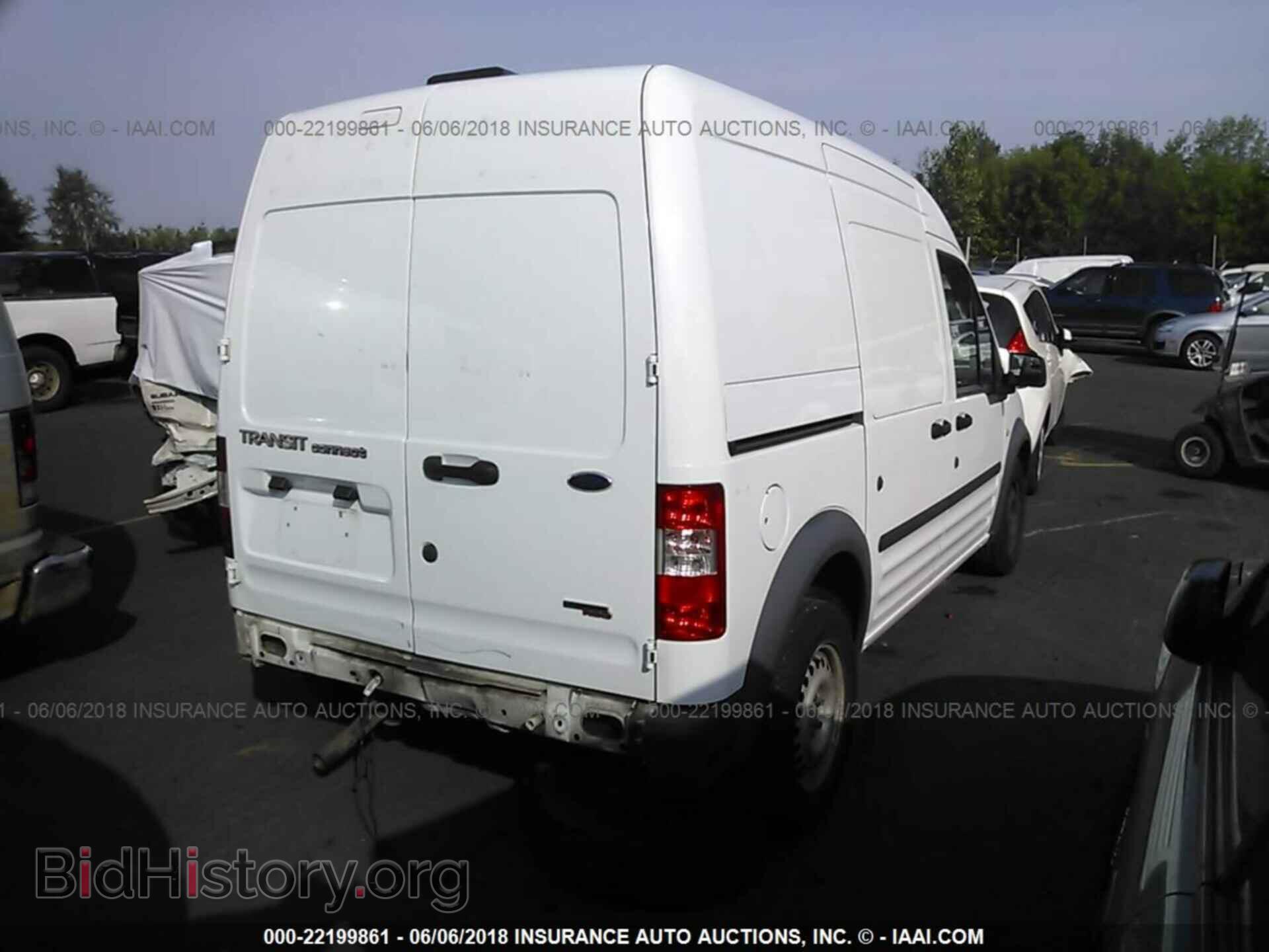 2012 Ford Transit - VIN: NM0LS7AN9CT079811 - Фото 4
