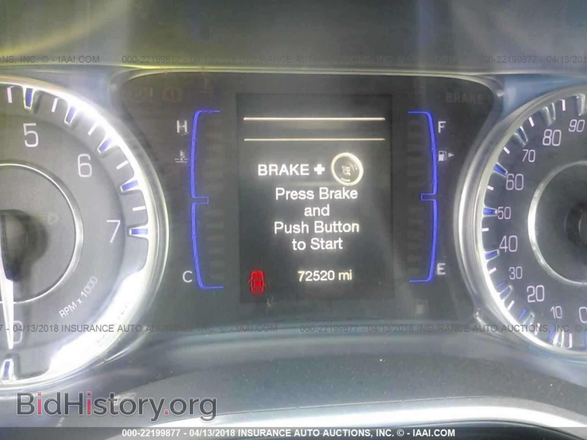2016 Chrysler 200 - VIN: 1C3CCCAB0GN105824 - Photo 7
