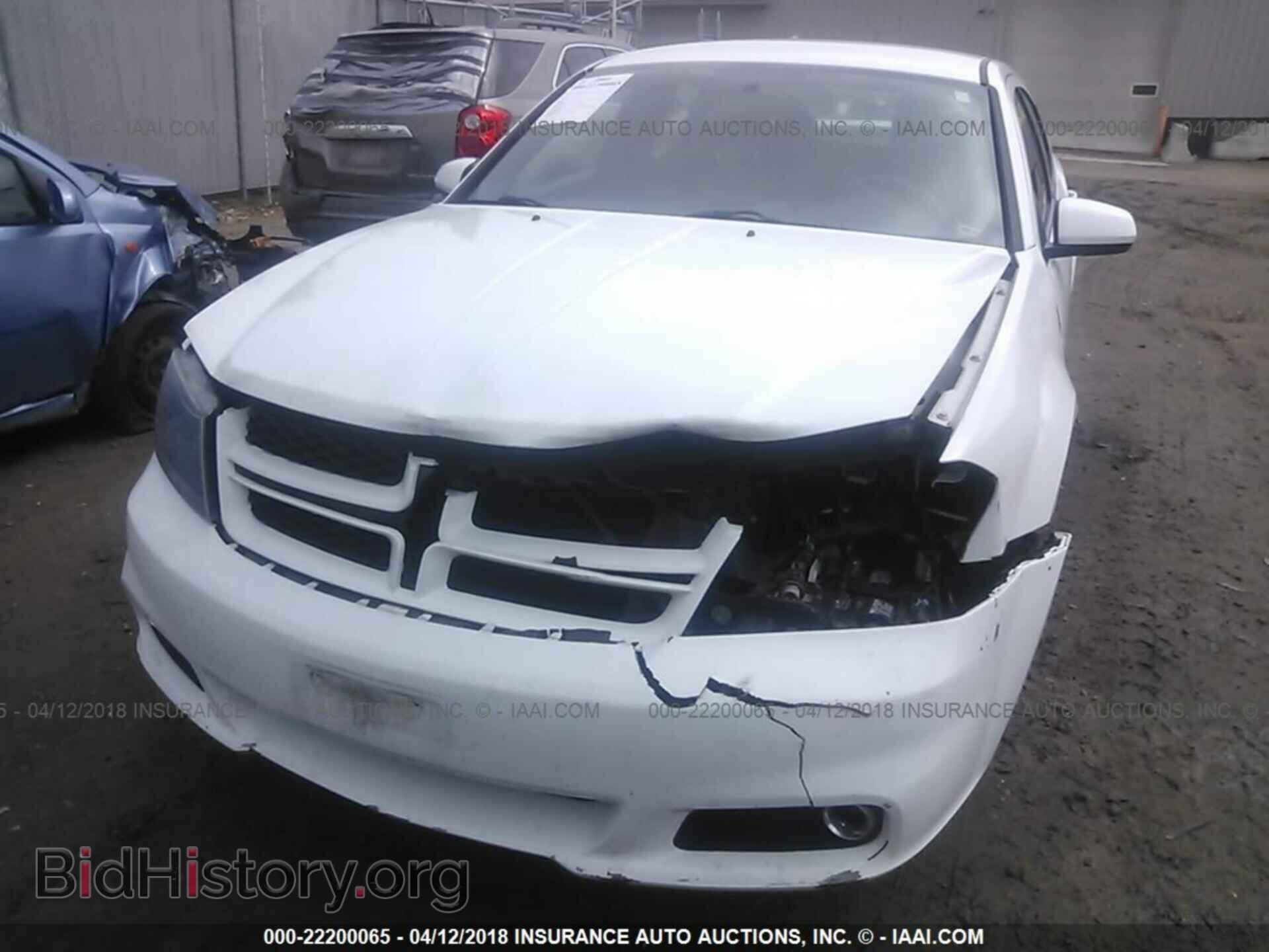2013 Dodge Avenger - VIN: 1C3CDZCB1DN716048 - Photo 6