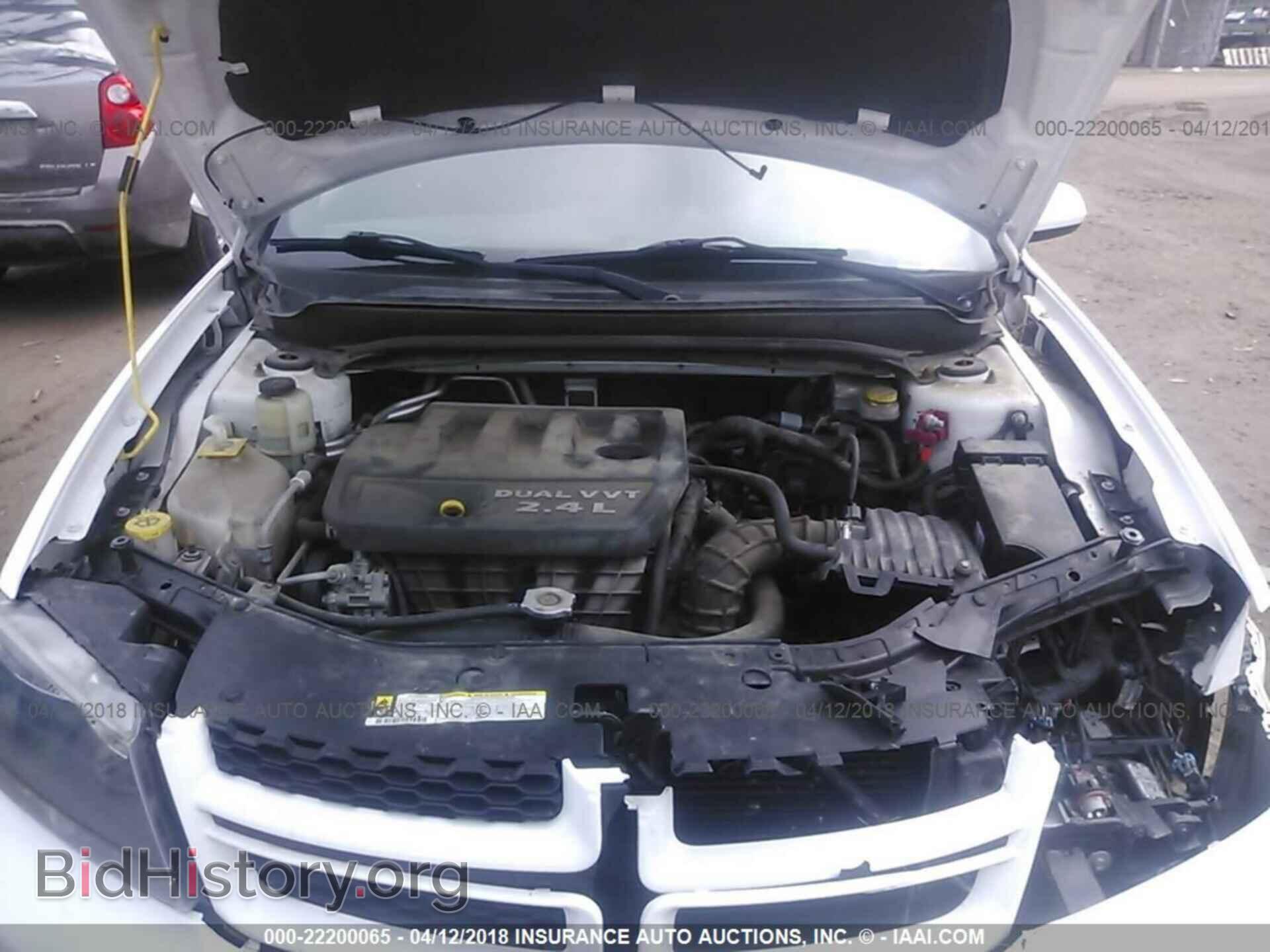 2013 Dodge Avenger - VIN: 1C3CDZCB1DN716048 - Photo 10