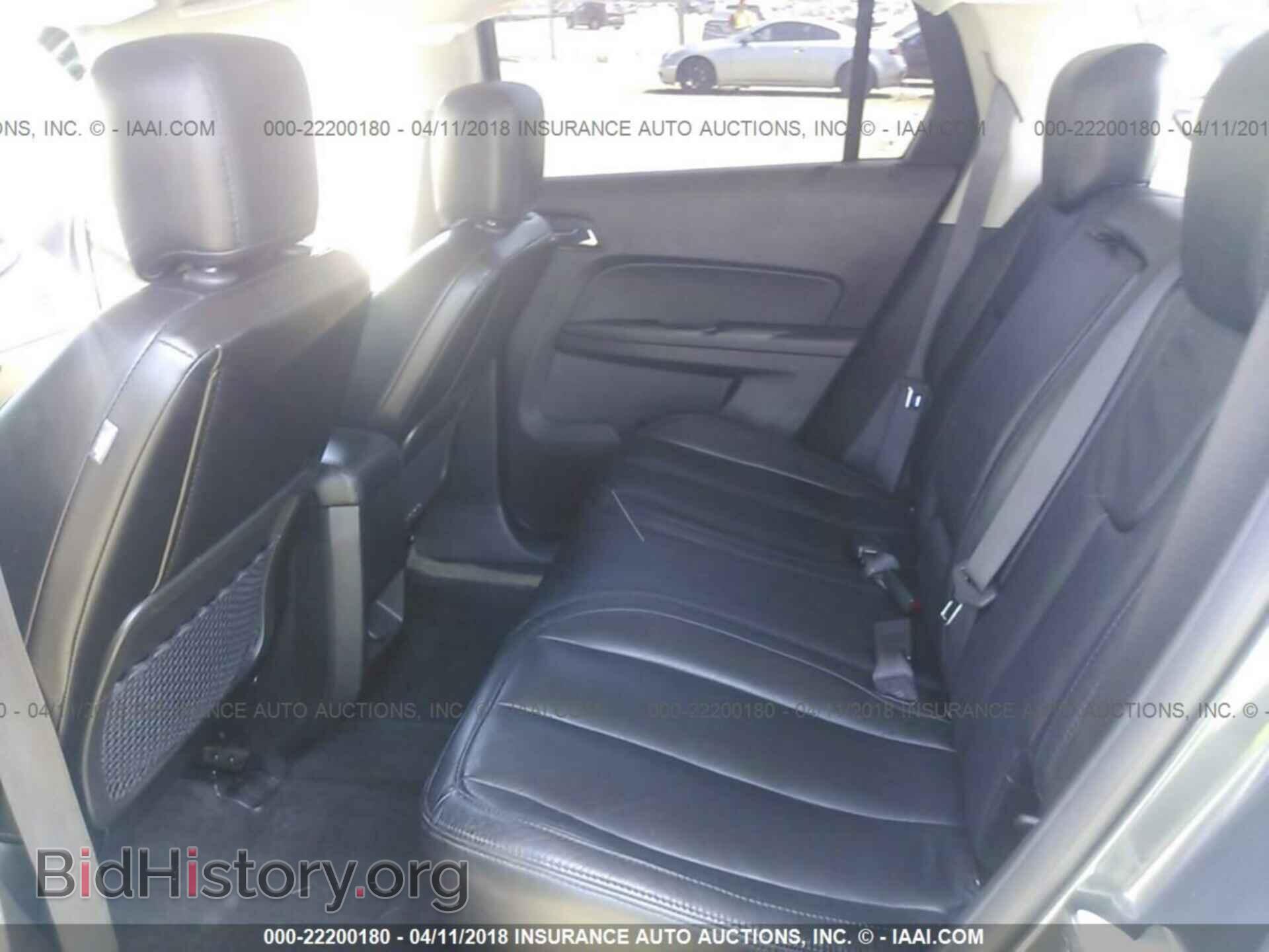 2011 Gmc Terrain - VIN: 2CTALSEC1B6208087 - Фото 8