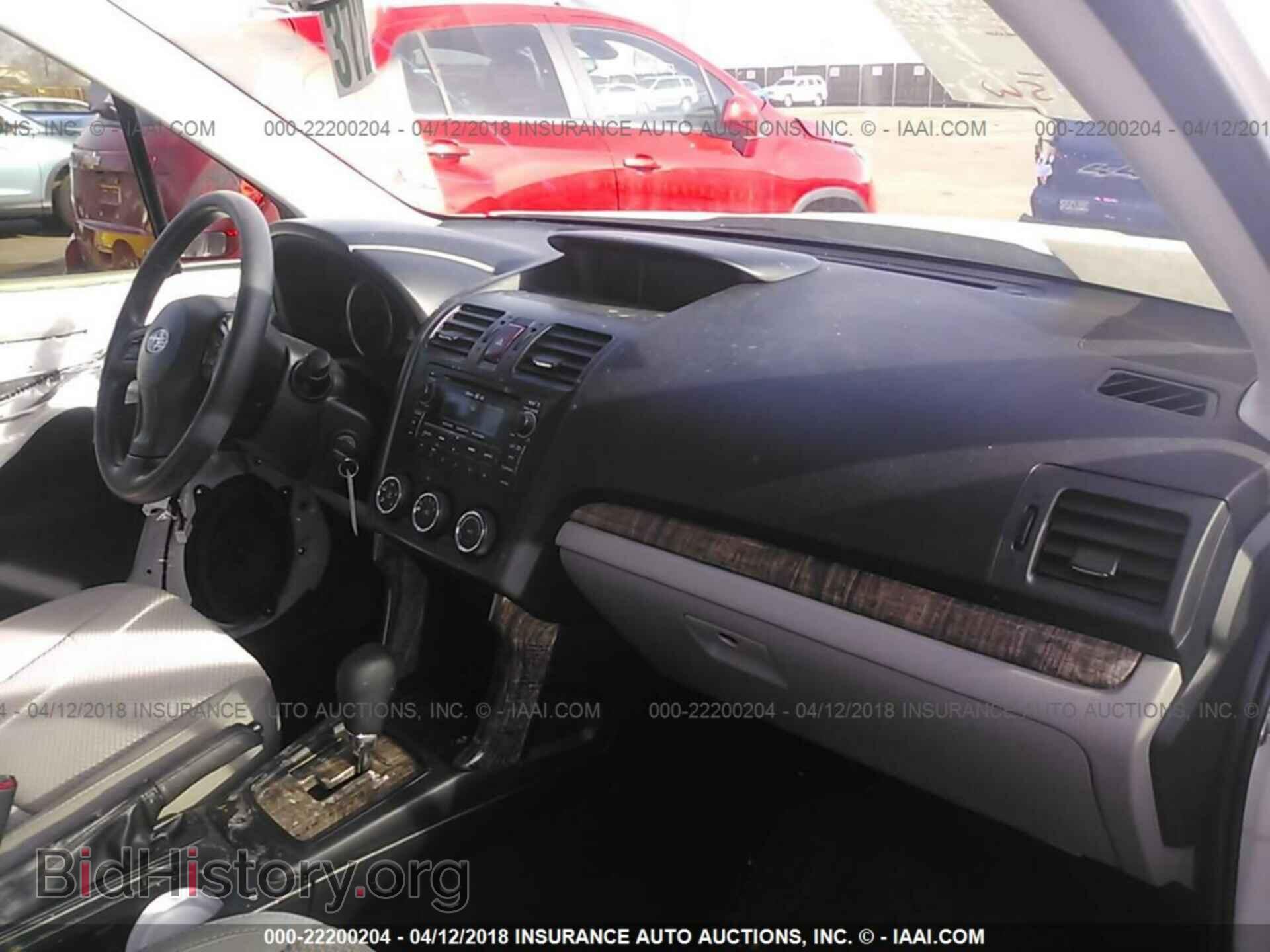 2015 Subaru Forester - VIN: JF2SJADC5FH403354 - Photo 5