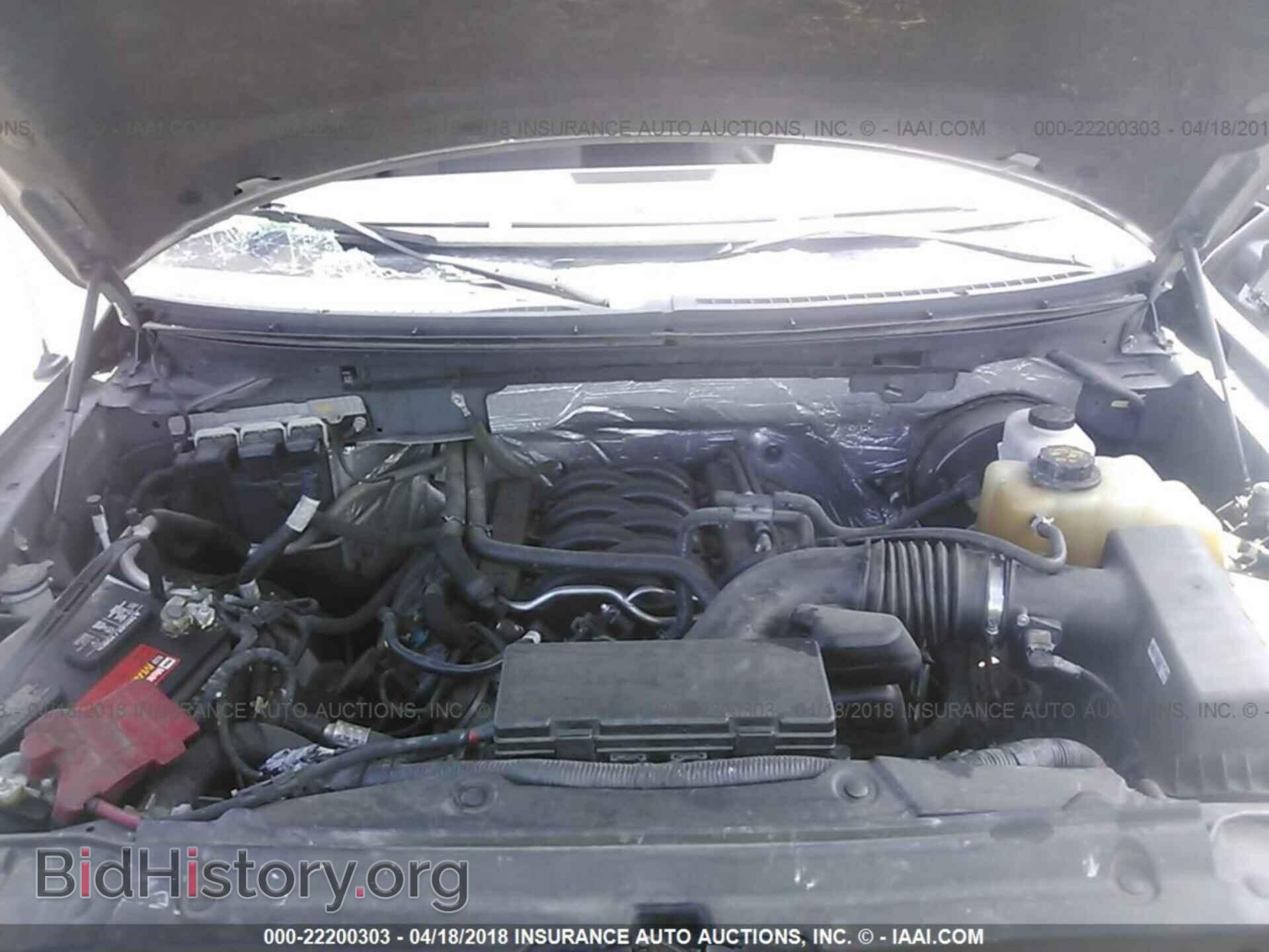 2013 Ford F150 - VIN: 1FTFX1CF4DFB44570 - Photo 10