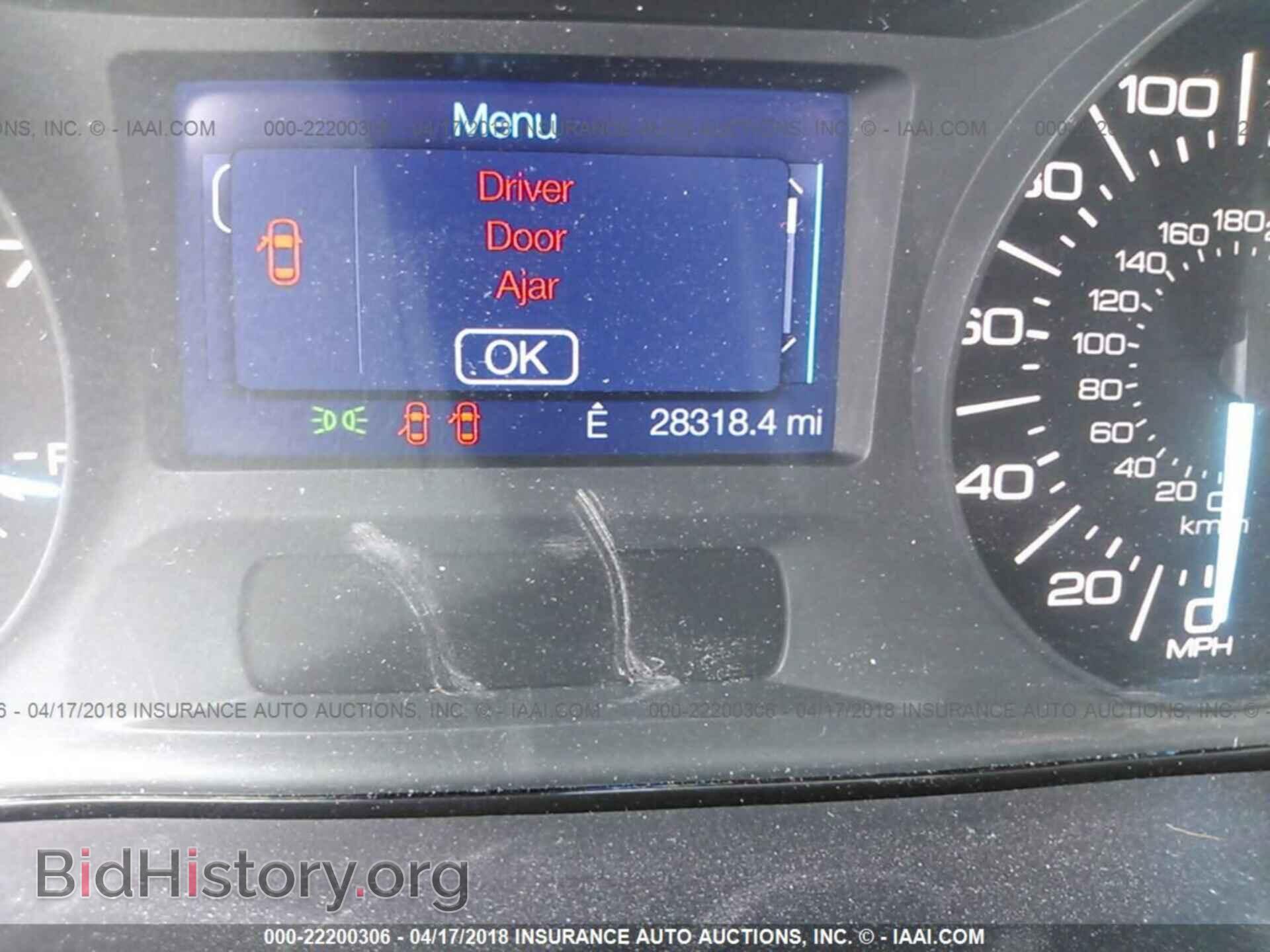 2013 Ford Edge - VIN: 2FMDK3JC1DBC12301 - Photo 7