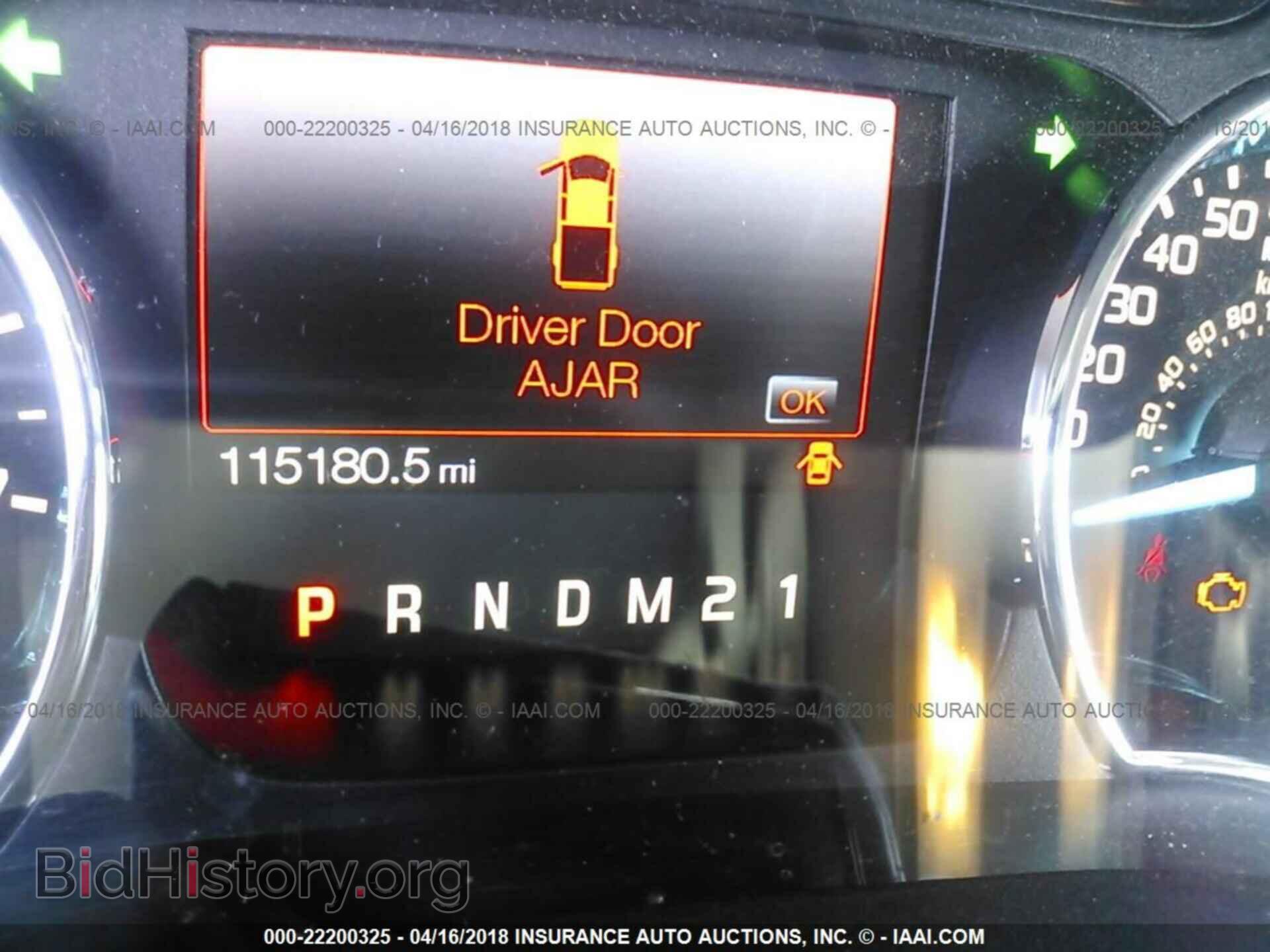 2012 Ford F150 - VIN: 1FTFW1CF3CFB64990 - Фото 7