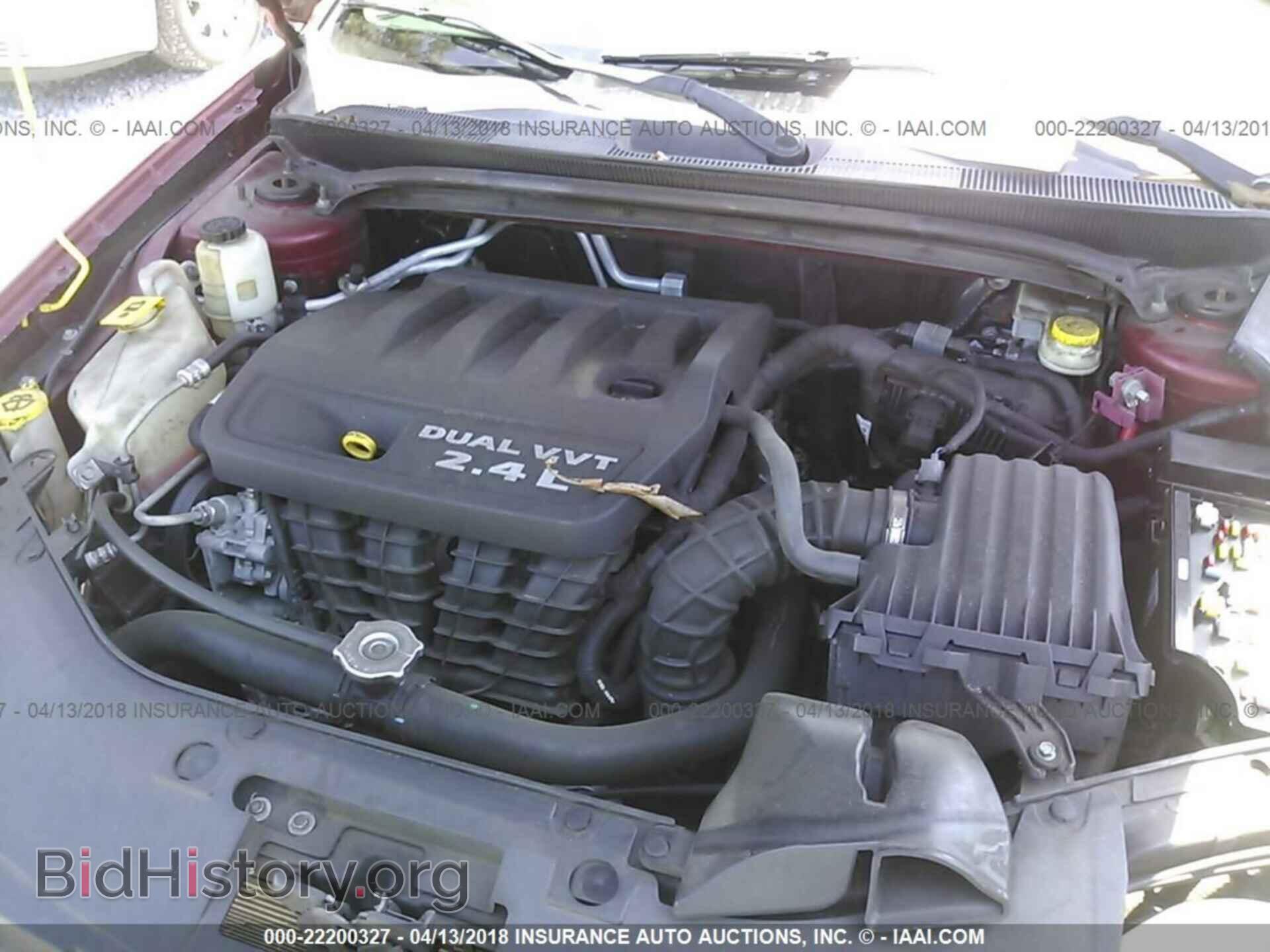 2011 Chrysler 200 - VIN: 1C3BC1FB0BN536116 - Фото 10