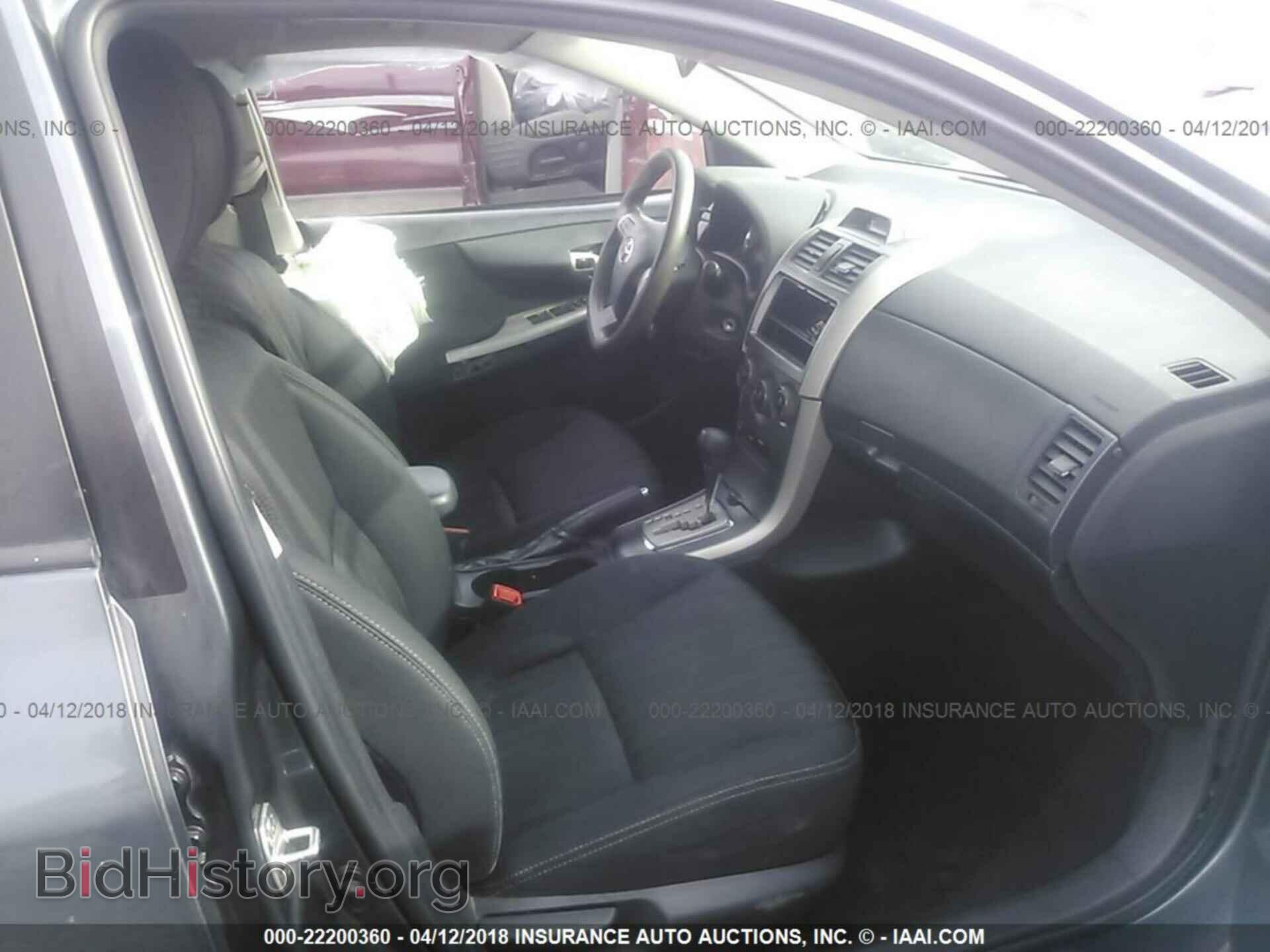 2013 Toyota Corolla - VIN: 5YFBU4EE9DP187355 - Фото 5