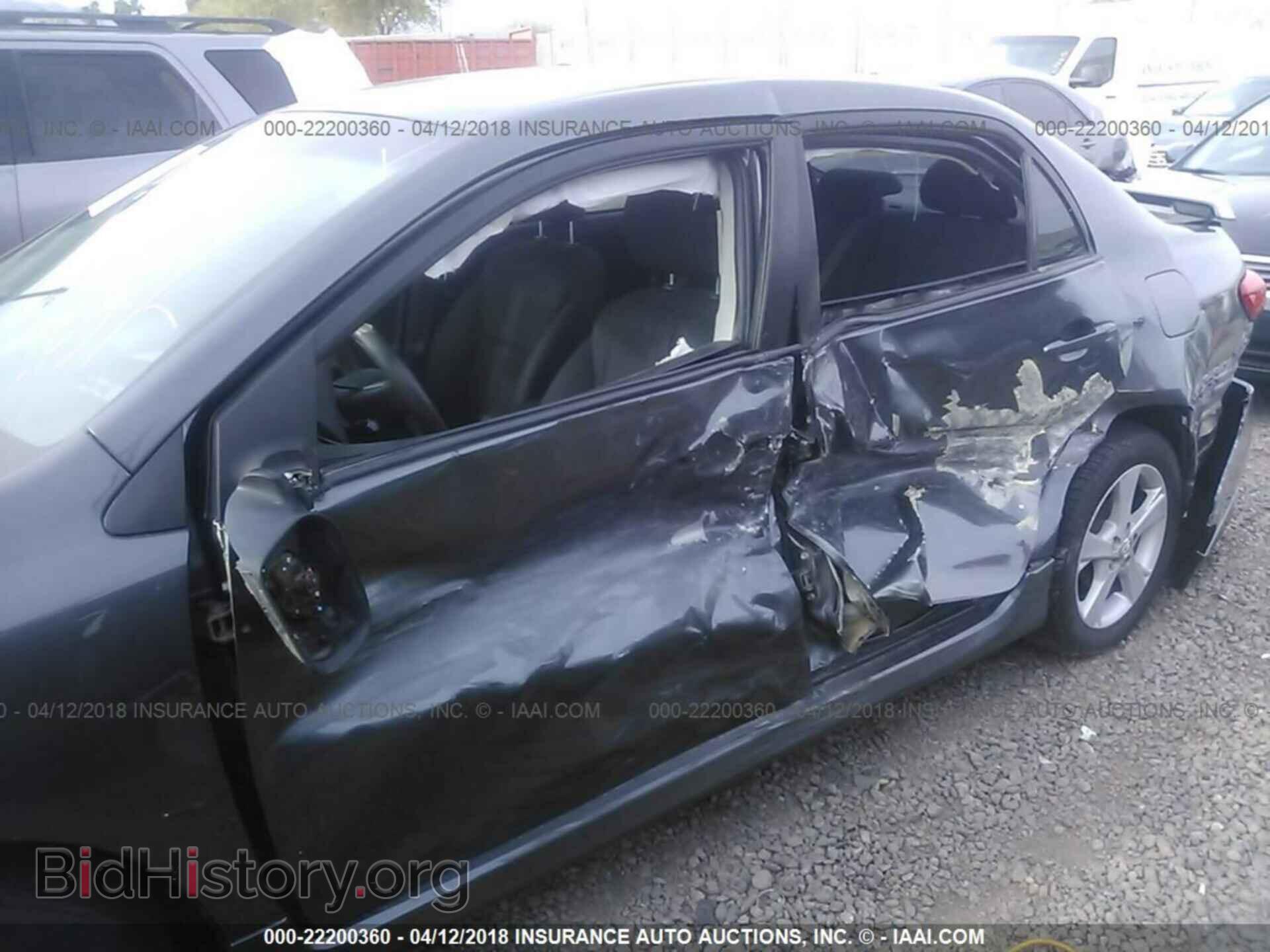 2013 Toyota Corolla - VIN: 5YFBU4EE9DP187355 - Фото 6