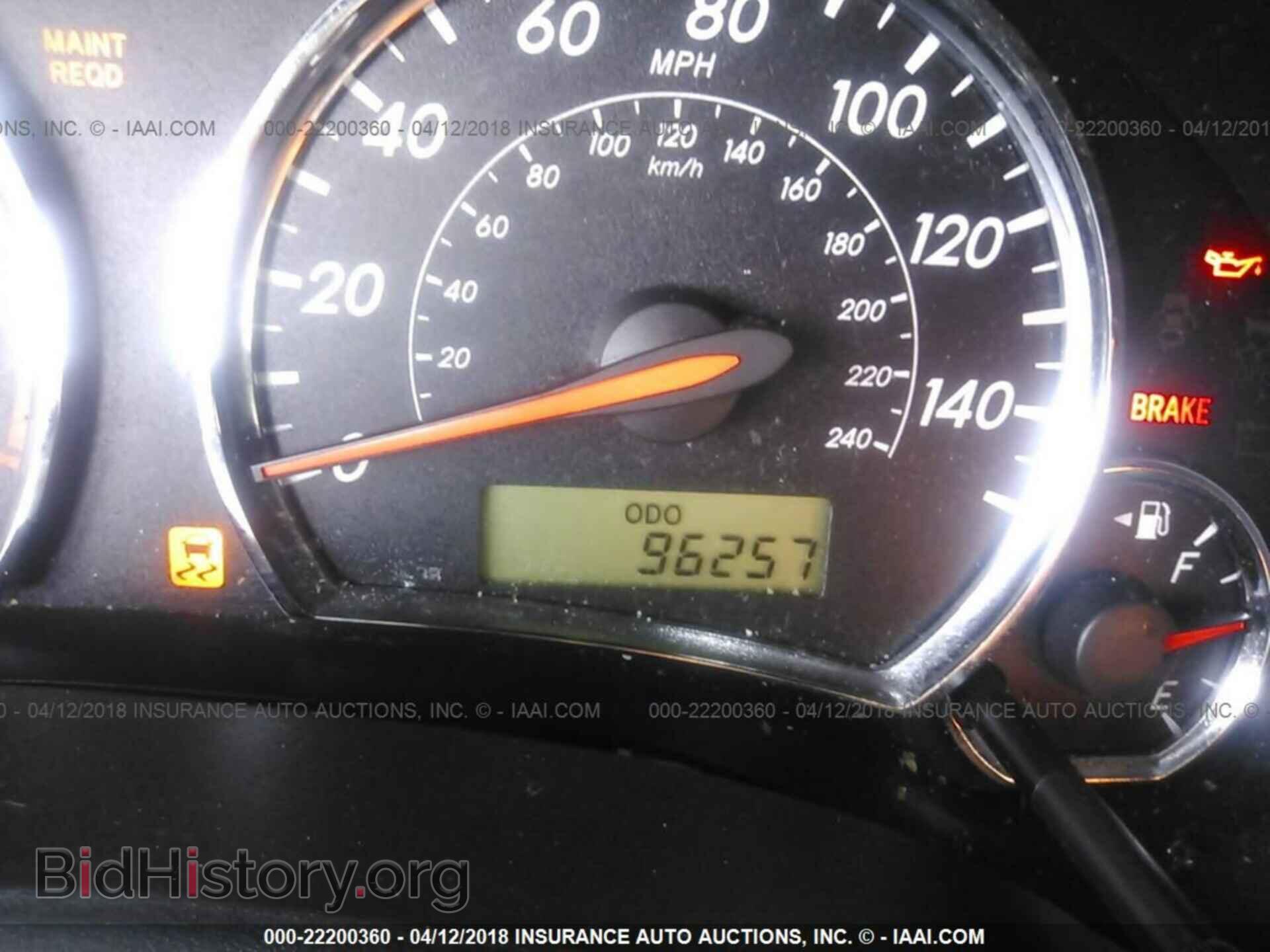 2013 Toyota Corolla - VIN: 5YFBU4EE9DP187355 - Фото 7