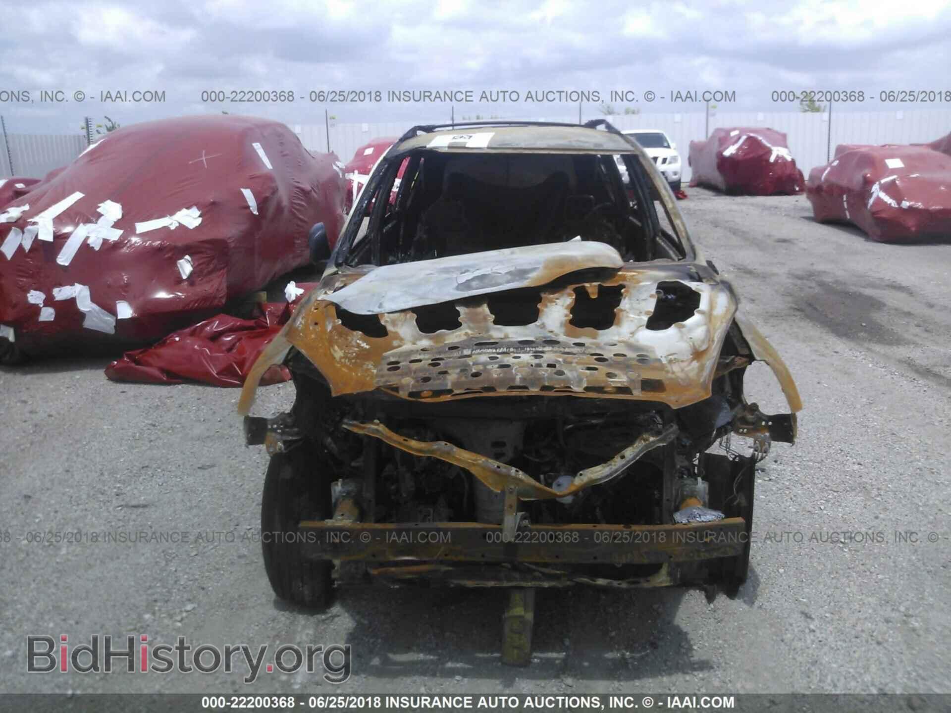 2012 Toyota Rav4 - VIN: 2T3BF4DV6CW196742 - Фото 6