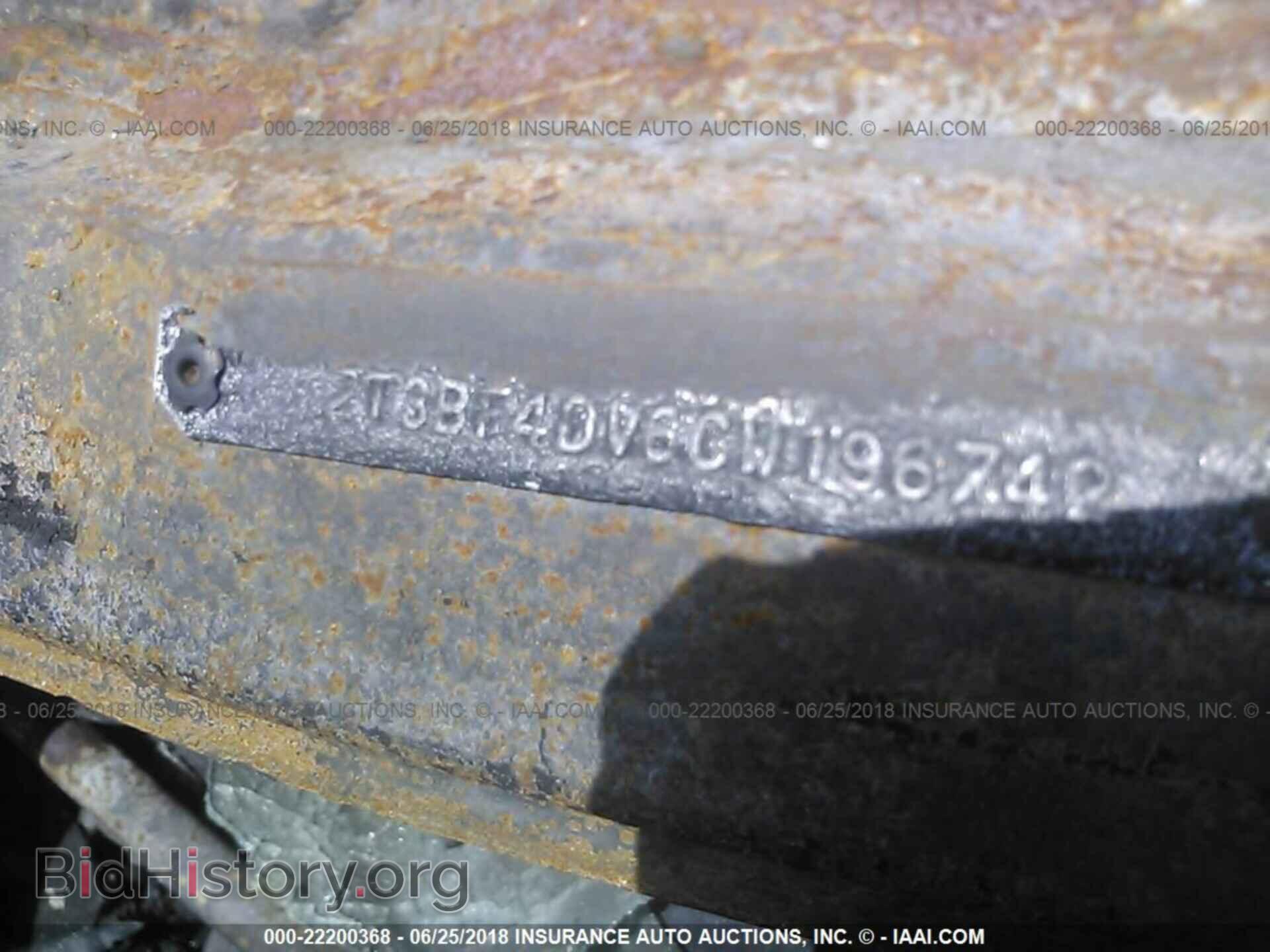 2012 Toyota Rav4 - VIN: 2T3BF4DV6CW196742 - Фото 9