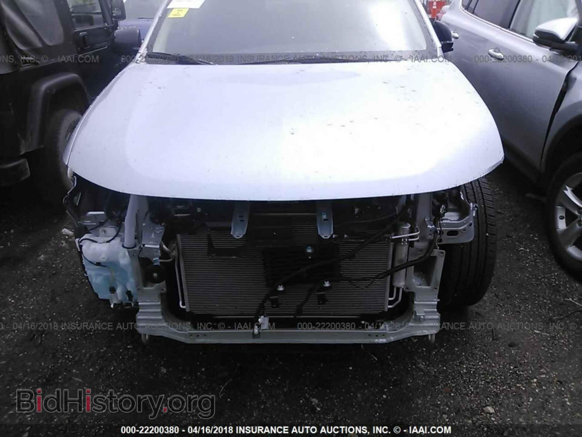2017 Mitsubishi Outlander - VIN: JA4AD2A30HZ064800 - Фото 6