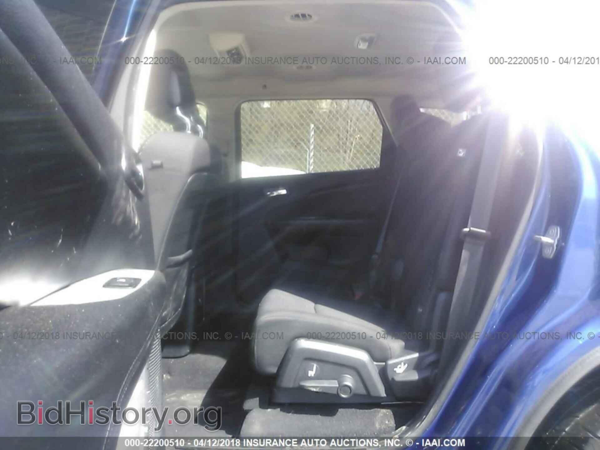 2015 Dodge Journey - VIN: 3C4PDDBG2FT660413 - Photo 8