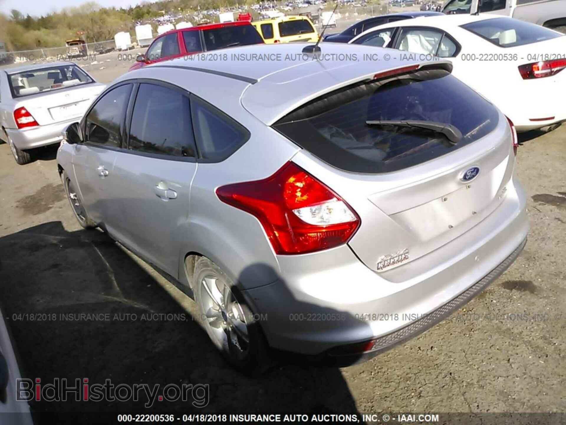 2014 FORD FOCUS - VIN: 1FADP3K28EL135736 - Photo 3