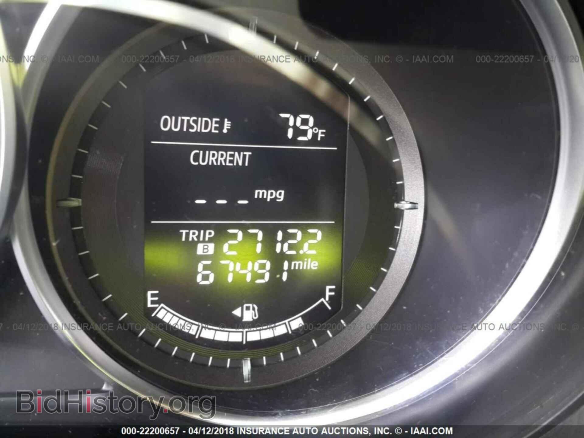 2014 Mazda Cx-5 - VIN: JM3KE2BEXE0355531 - Photo 7