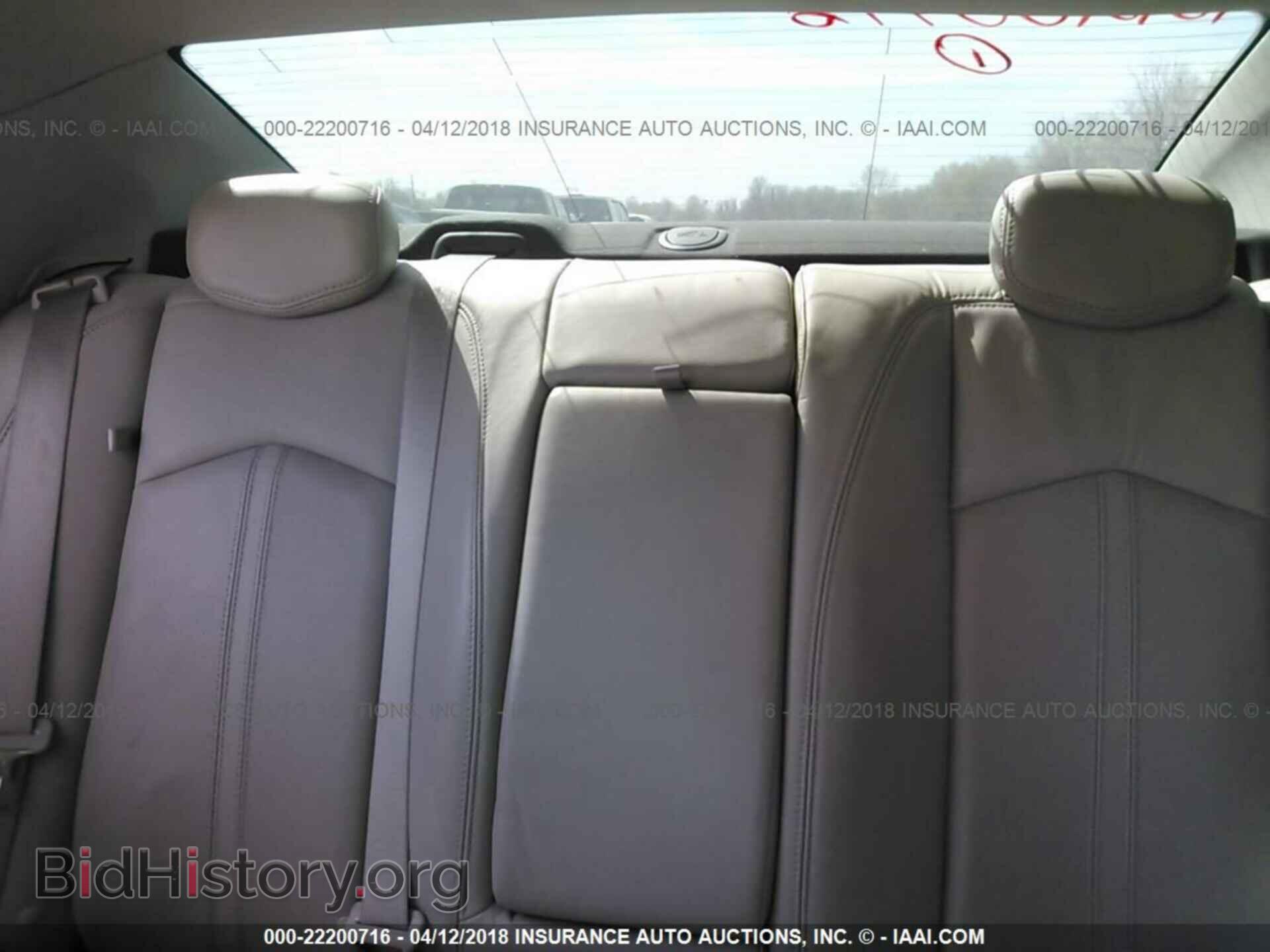 2011 Cadillac Cts - VIN: 1G6DJ5EY3B0163872 - Фото 8