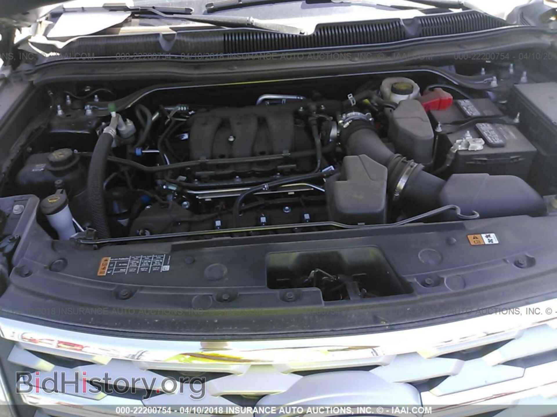 2018 Ford Explorer - VIN: 1FM5K7F83JGA70781 - Photo 10