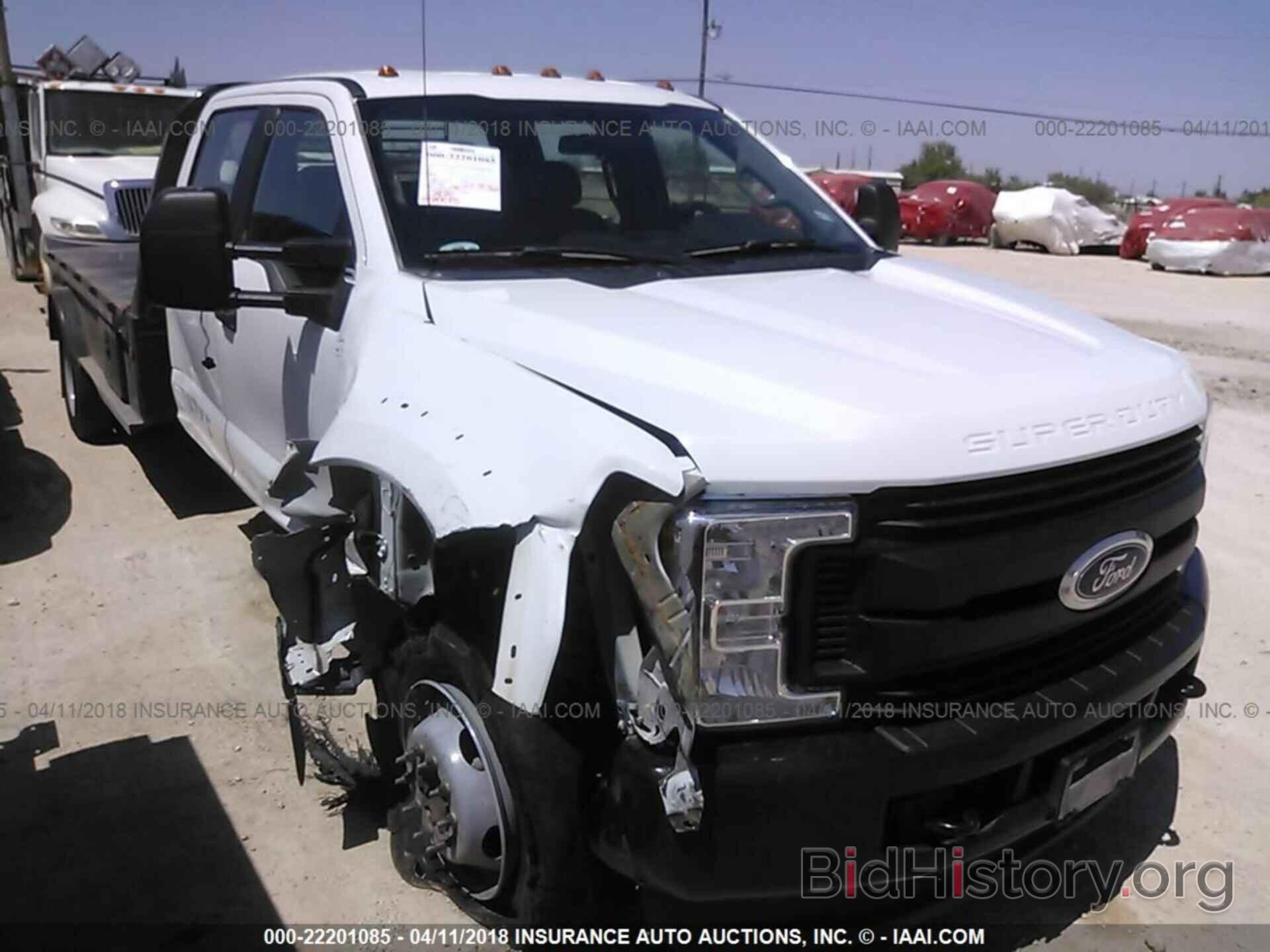 Photo 1FD0W4HT3HED43352 - Ford F450 2017