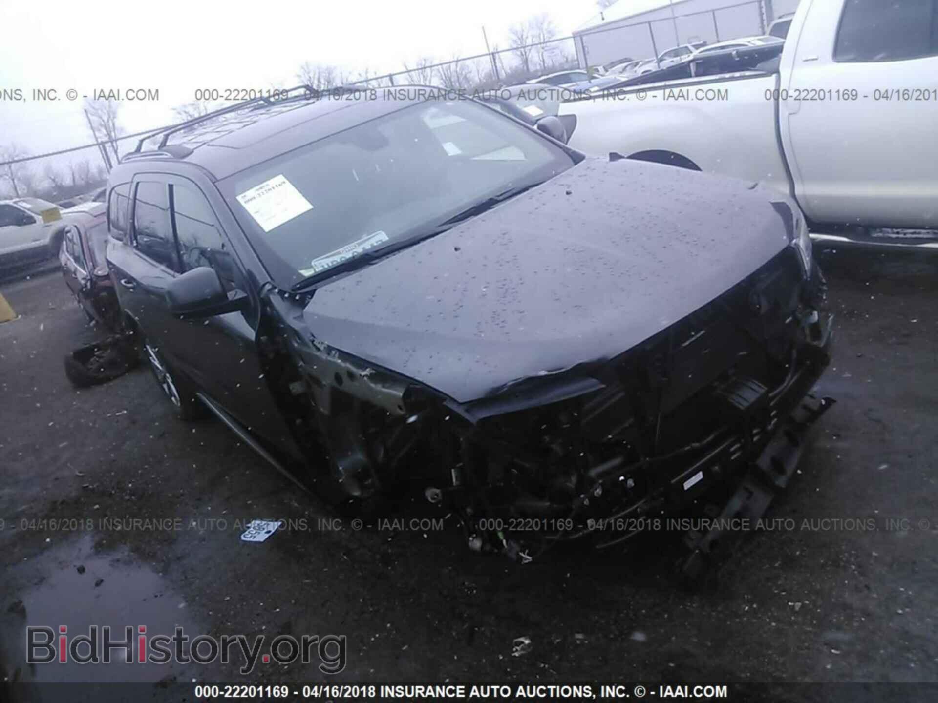 Photo 1C4RDJAG3HC771320 - Dodge Durango 2017