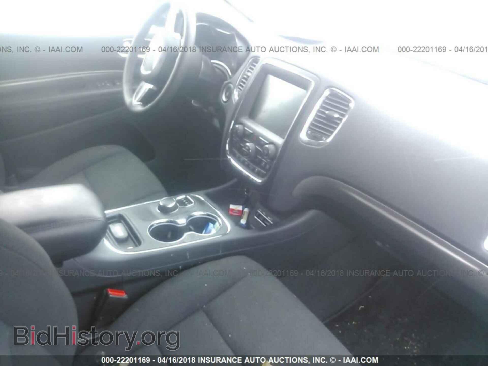 2017 Dodge Durango - VIN: 1C4RDJAG3HC771320 - Photo 5