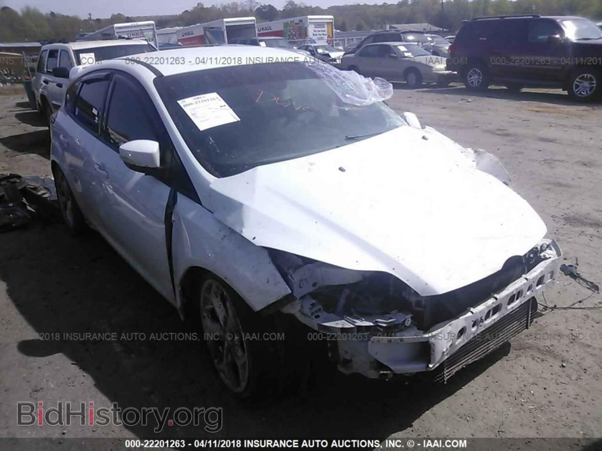 Photo 1FADP3L93EL135171 - Ford Focus 2014
