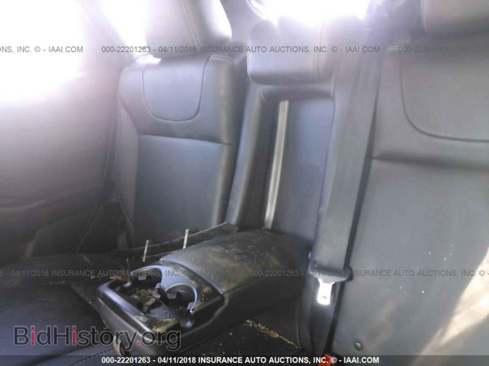 2014 Ford Focus - VIN: 1FADP3L93EL135171 - Фото 8