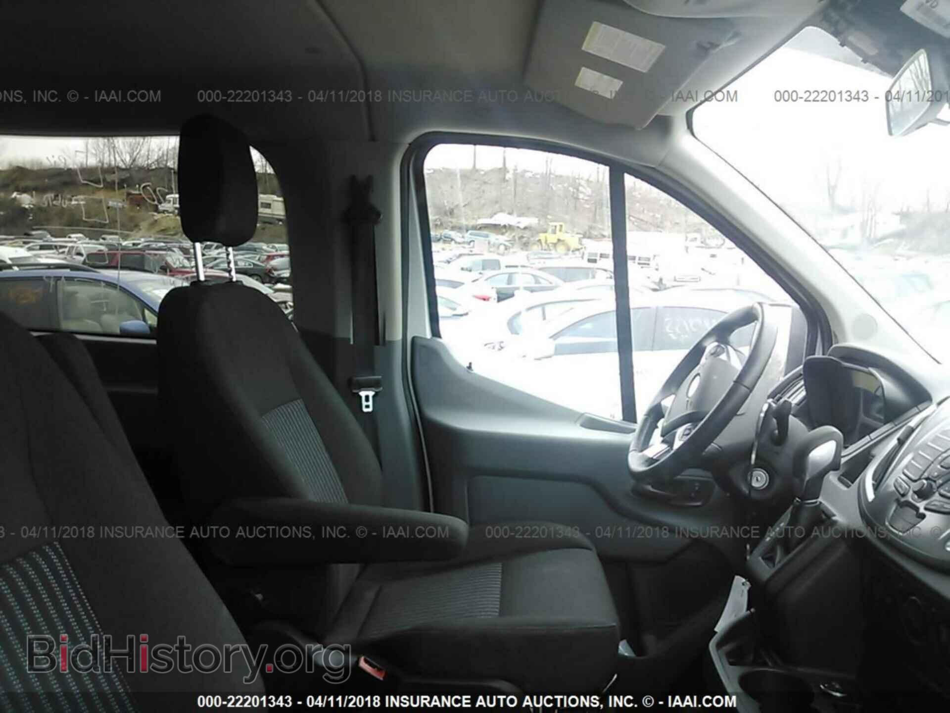 2016 Ford Transit - VIN: 1FBZX2ZM3GKA65626 - Фото 5
