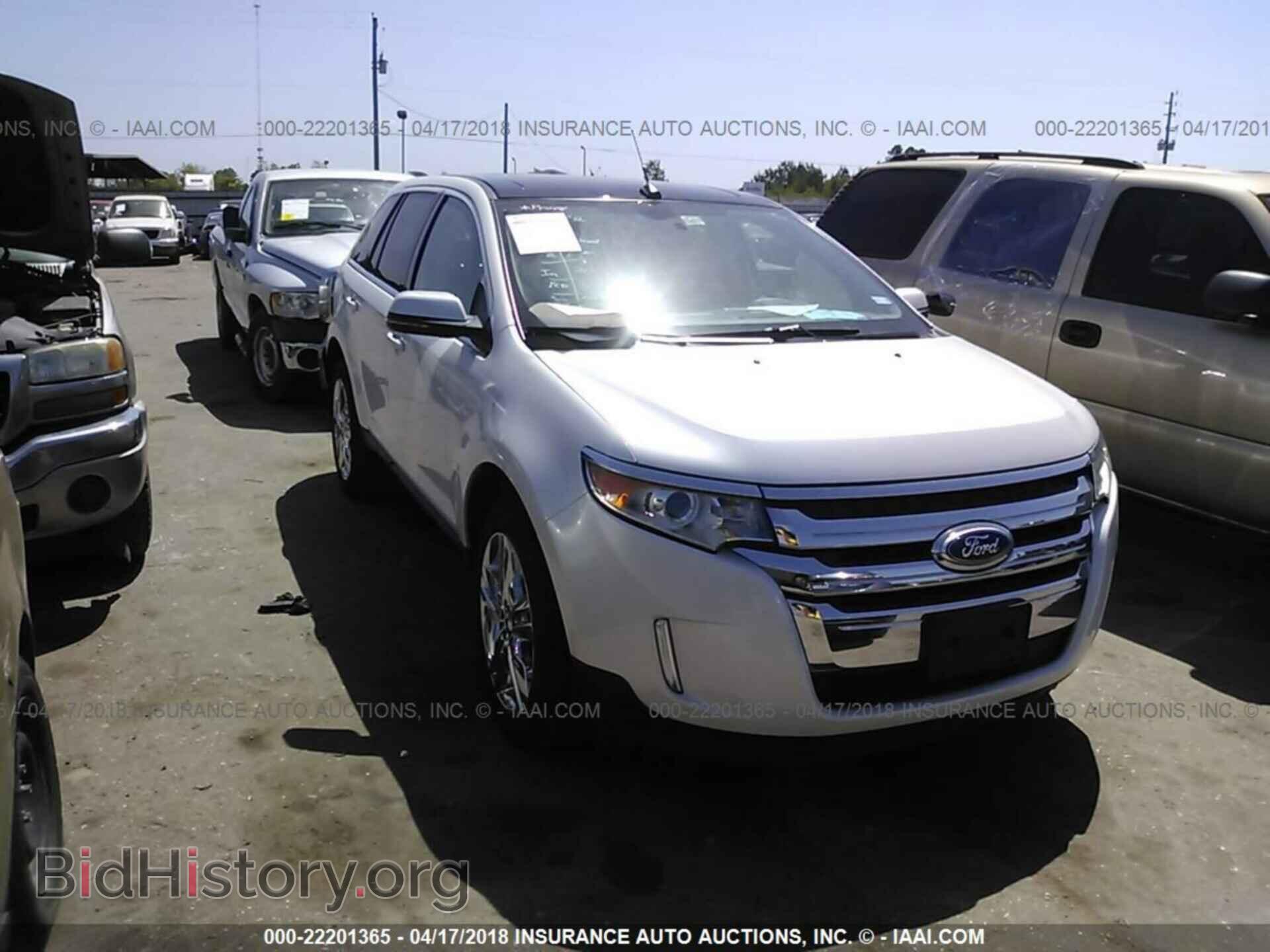Photo 2FMDK3KC2DBA40441 - Ford Edge 2013