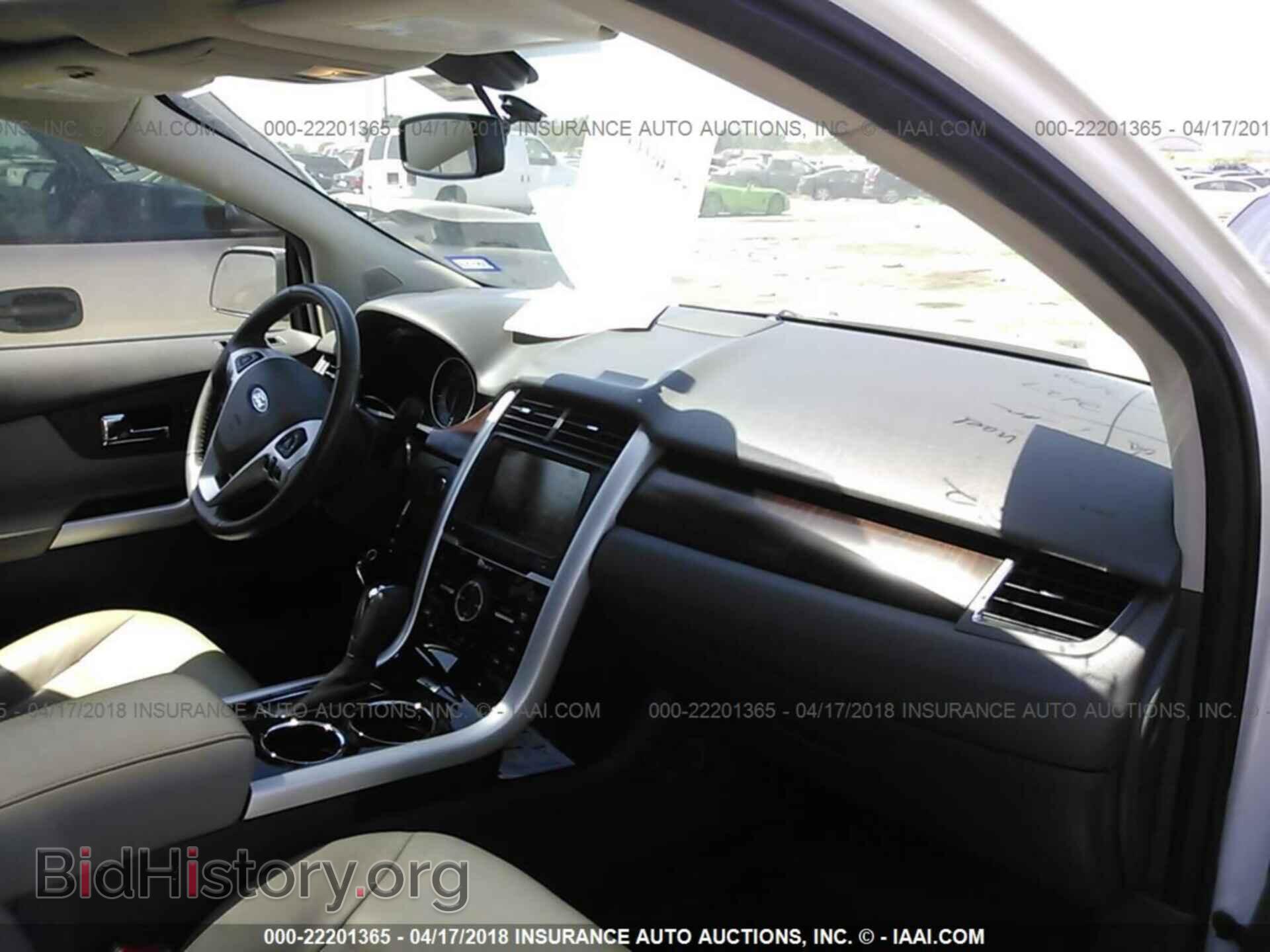 2013 Ford Edge - VIN: 2FMDK3KC2DBA40441 - Photo 5