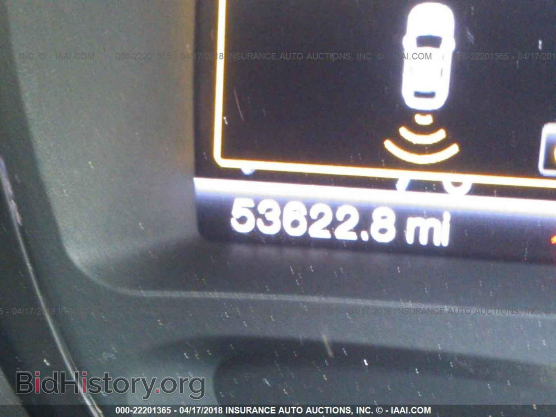 2013 Ford Edge - VIN: 2FMDK3KC2DBA40441 - Photo 7