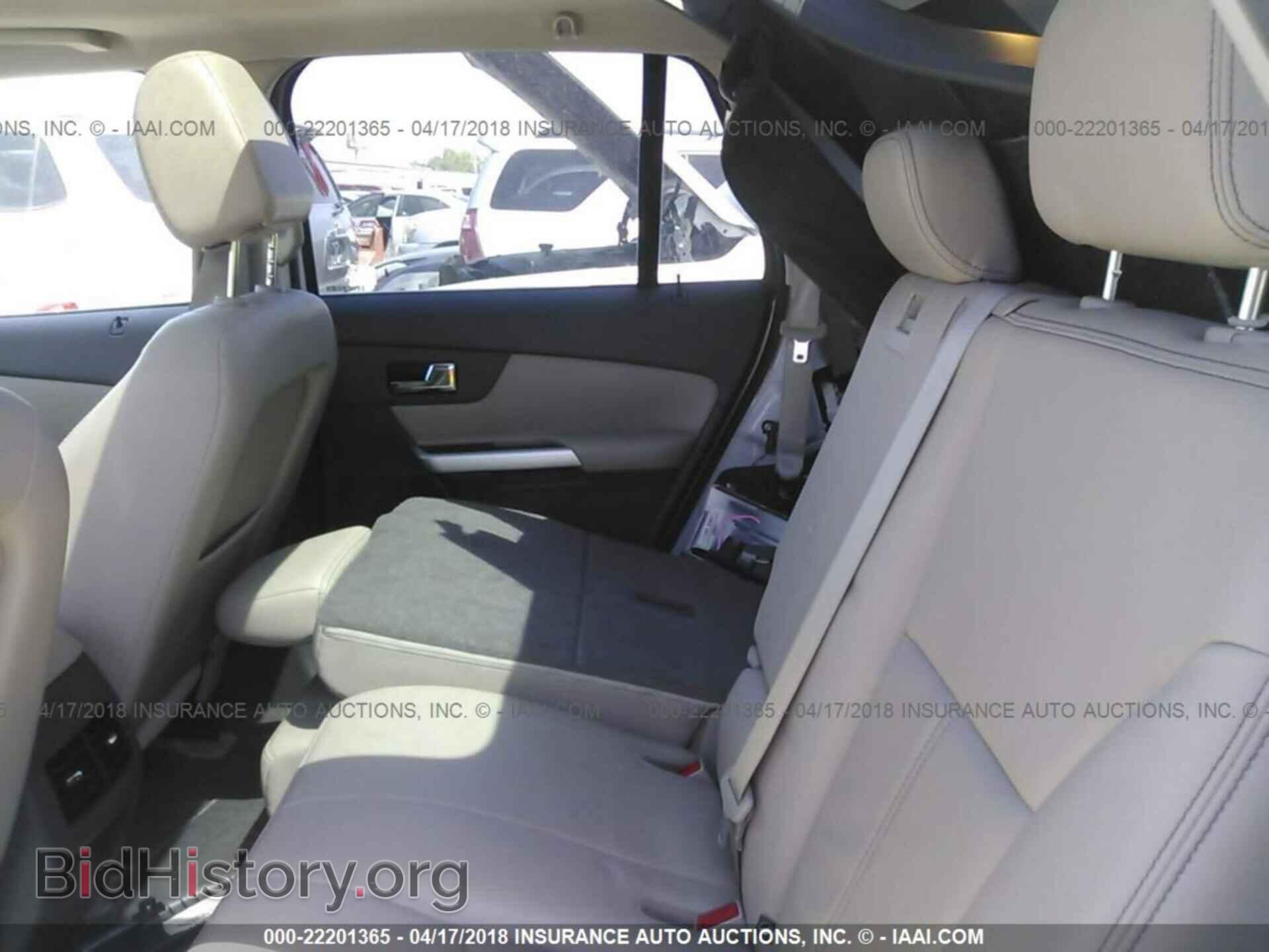 2013 Ford Edge - VIN: 2FMDK3KC2DBA40441 - Photo 8