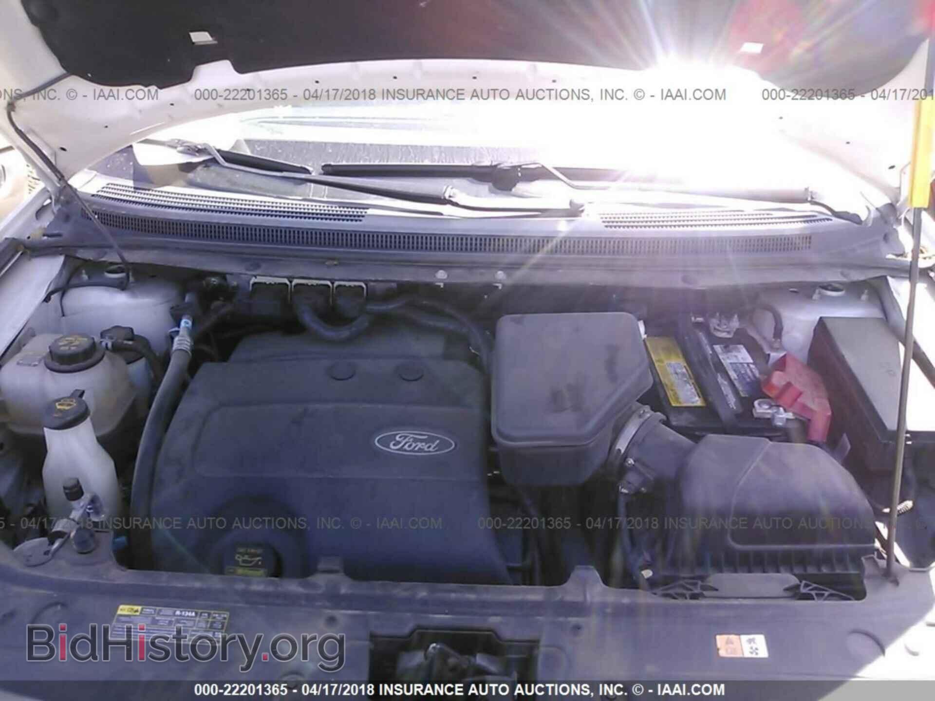 2013 Ford Edge - VIN: 2FMDK3KC2DBA40441 - Photo 10