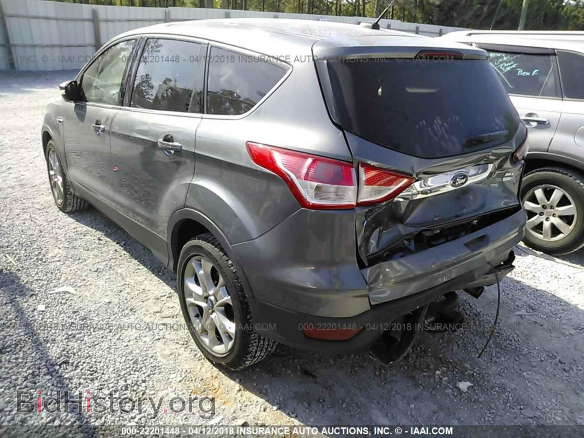 2013 Ford Escape - VIN: 1FMCU9H92DUA17661 - Photo 3