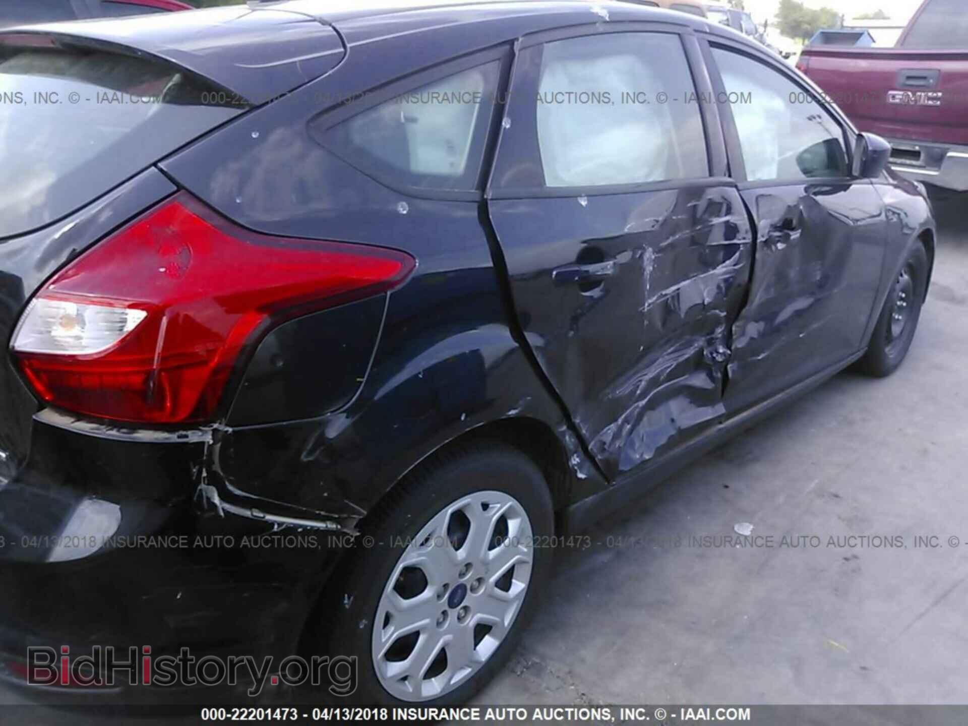 2012 Ford Focus - VIN: 1FAHP3K20CL435320 - Фото 6