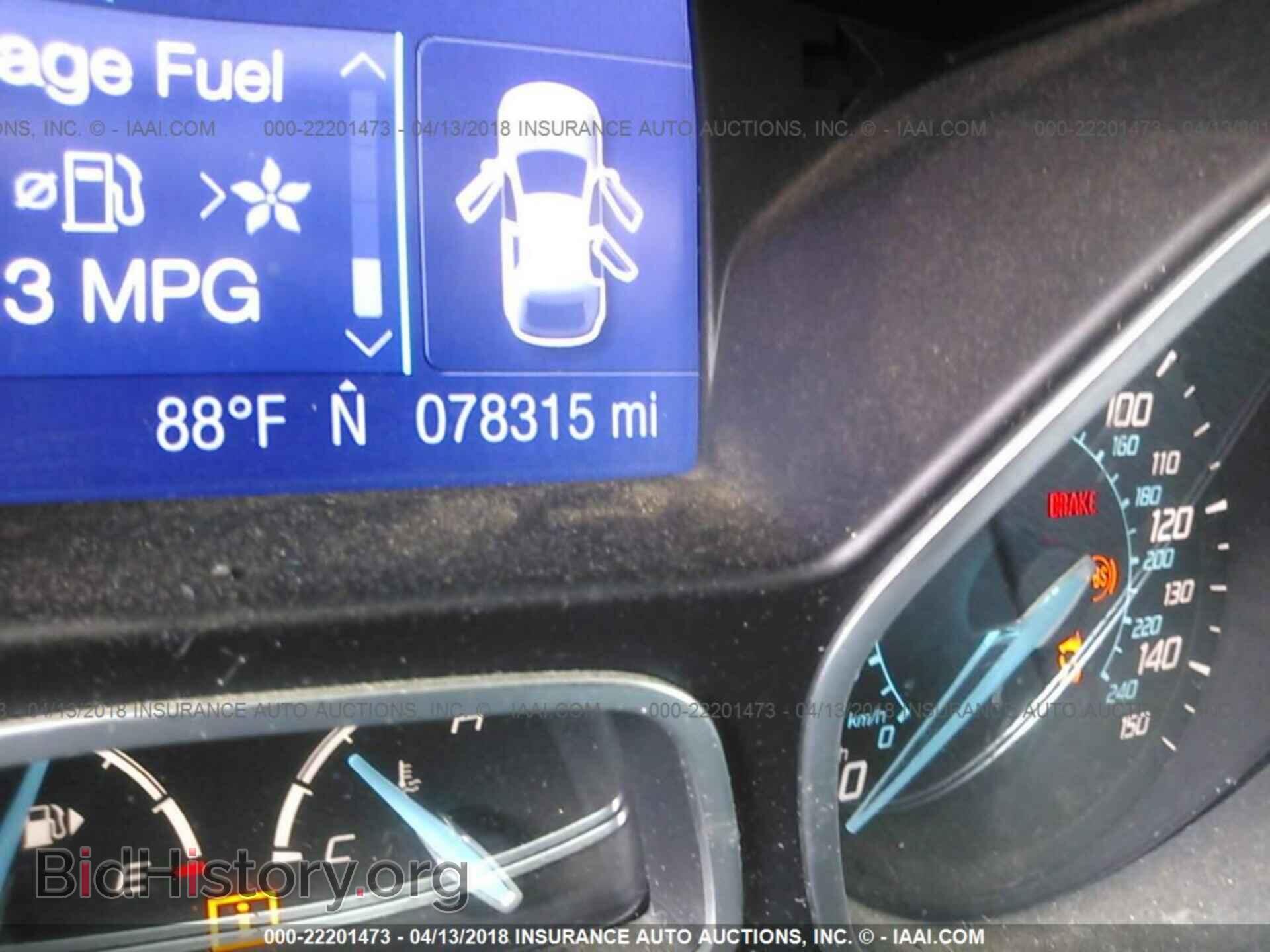 2012 Ford Focus - VIN: 1FAHP3K20CL435320 - Фото 7