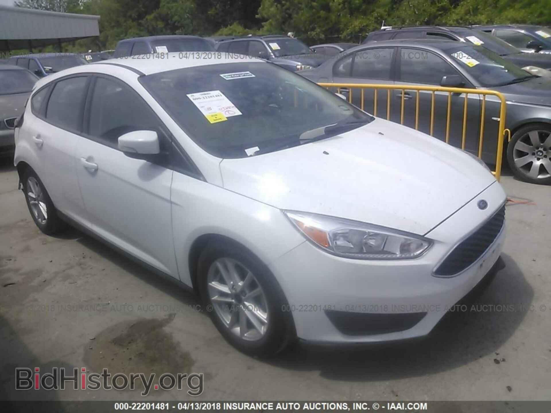 Photo 1FADP3K27HL217090 - Ford Focus 2017