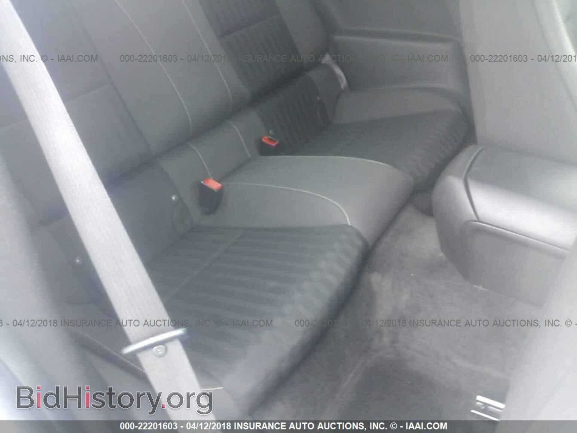 2013 Chevrolet Camaro - VIN: 2G1FA1E33D9178490 - Фото 8