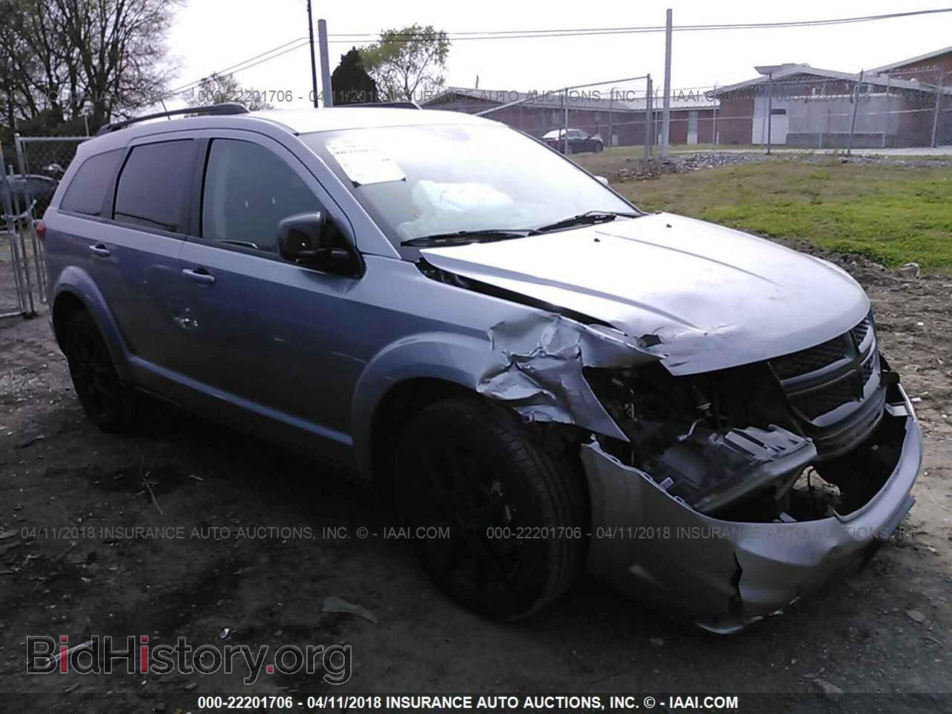 Photo 3C4PDCBB5FT707769 - Dodge Journey 2015