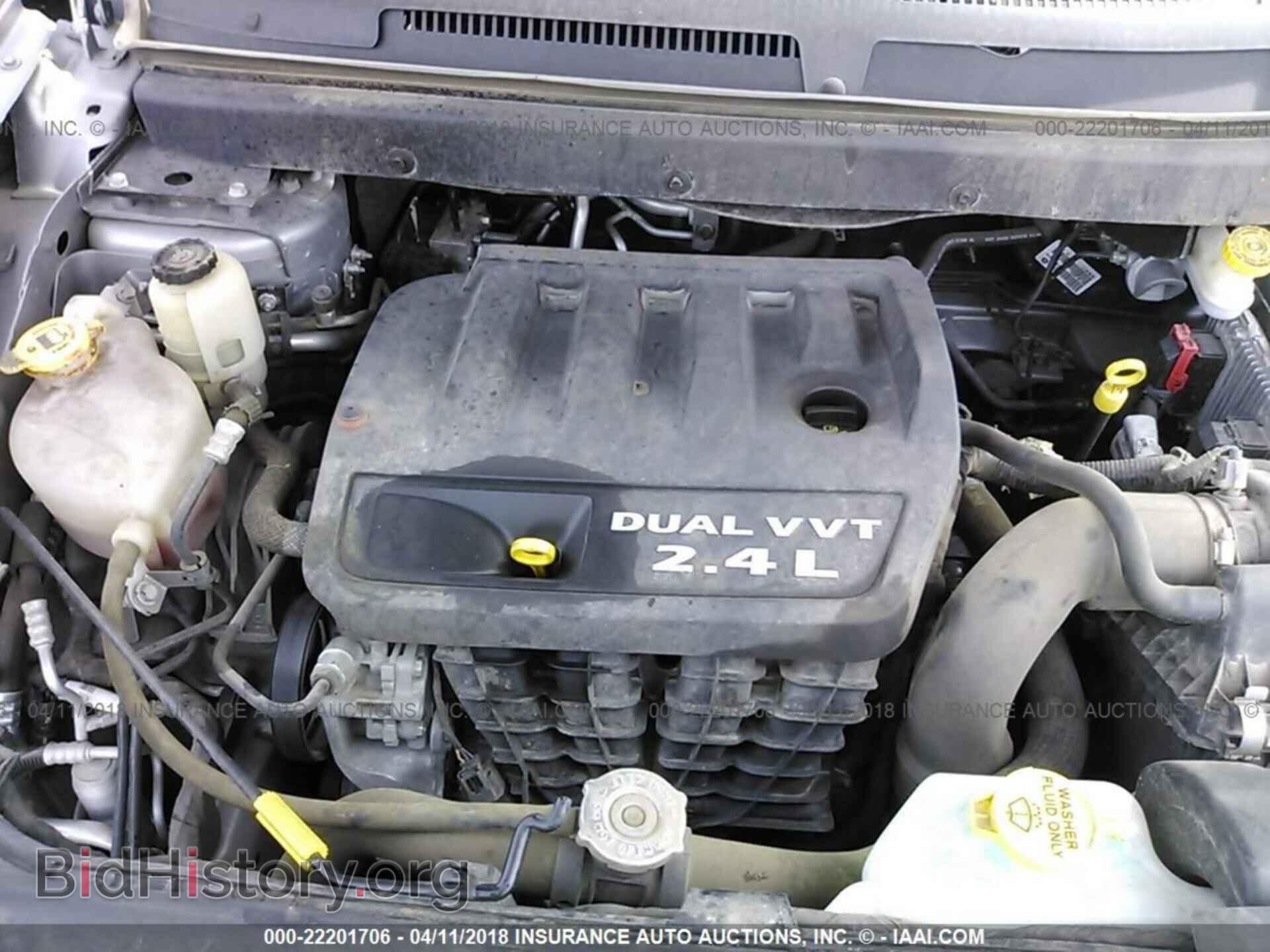 2015 Dodge Journey - VIN: 3C4PDCBB5FT707769 - Photo 10