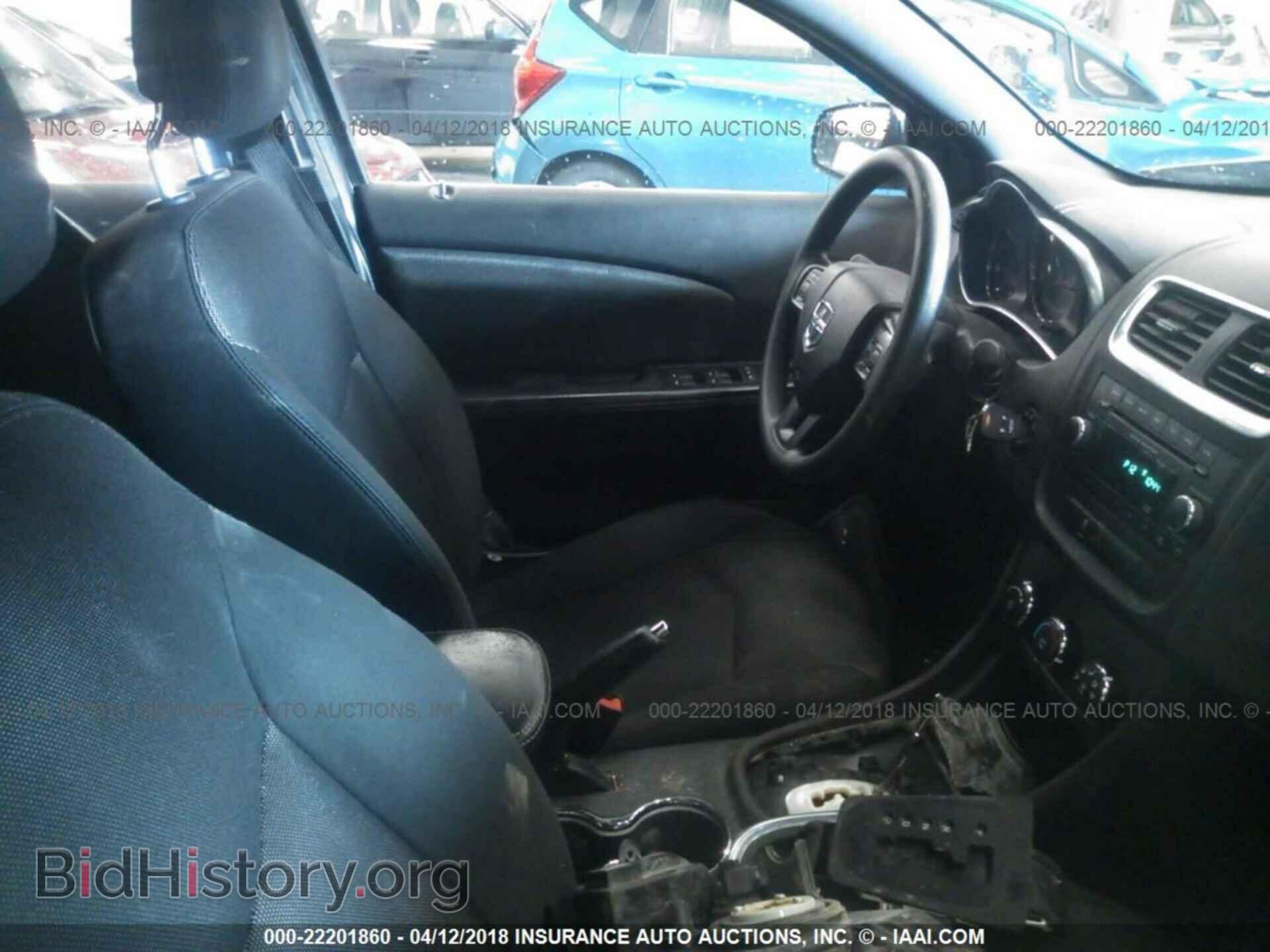 2014 Dodge Avenger - VIN: 1C3CDZAG4EN218152 - Photo 5
