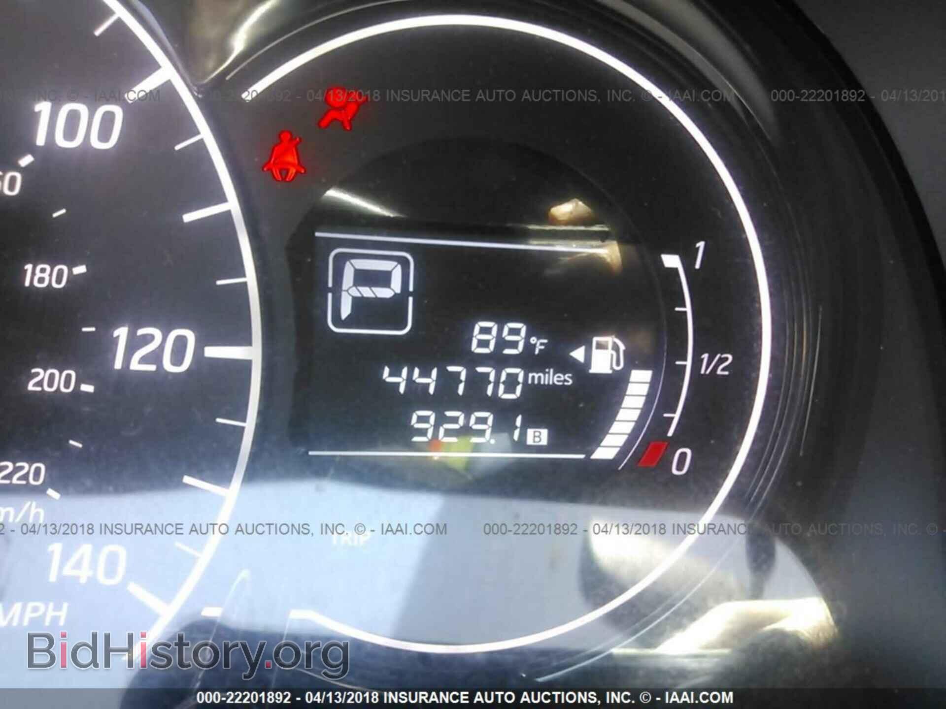 2016 Nissan Versa note - VIN: 3N1CE2CP8GL365920 - Фото 7