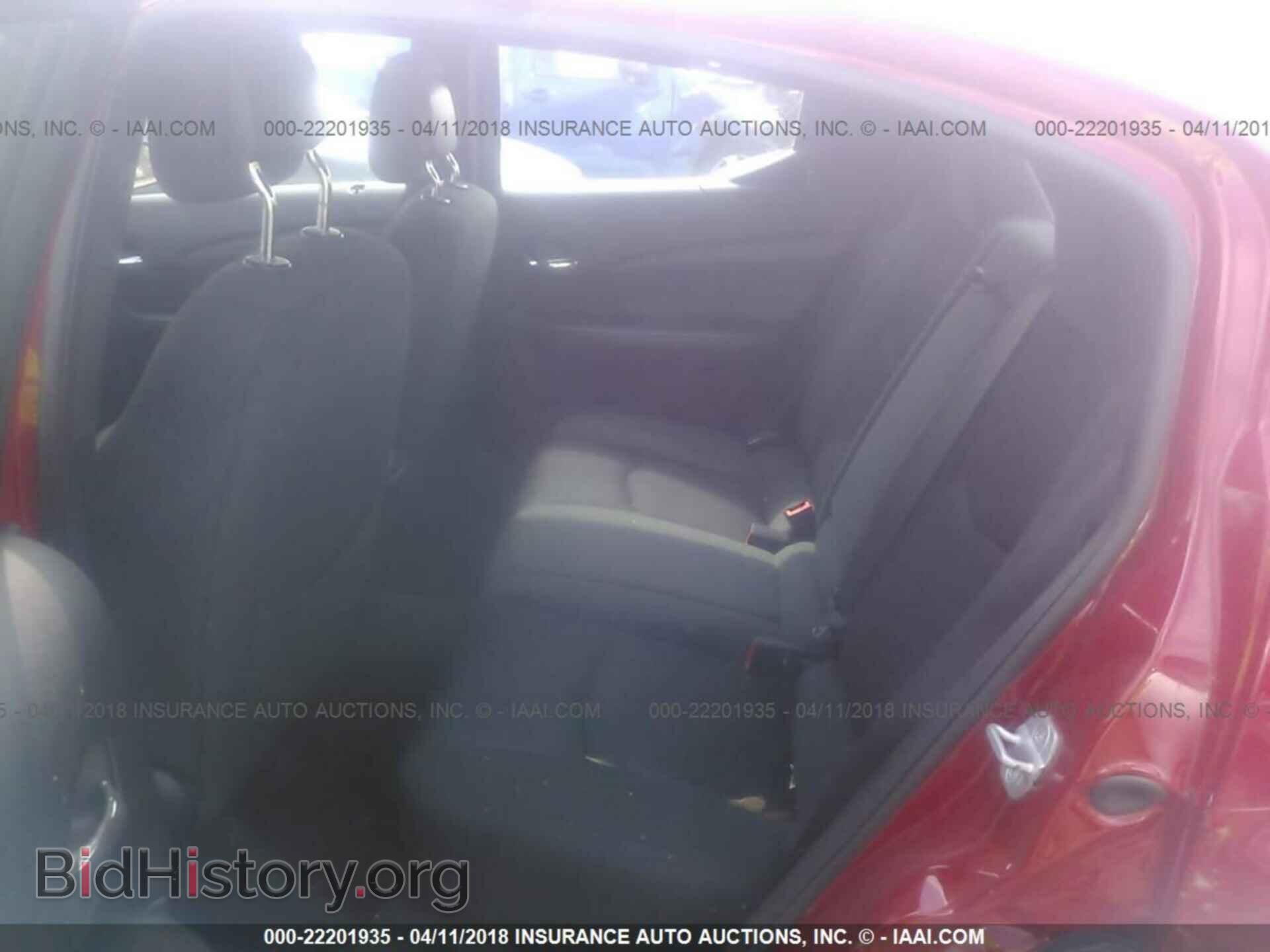 2012 Dodge Avenger - VIN: 1C3CDZCBXCN272330 - Фото 8