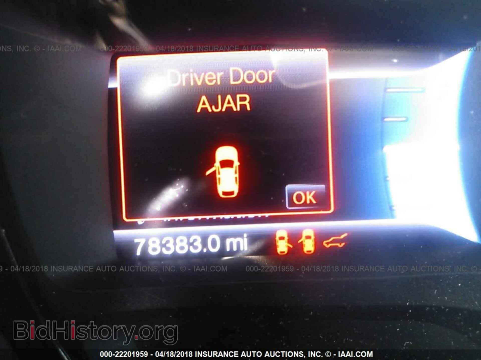 2013 Ford Edge - VIN: 2FMDK3J92DBB40786 - Photo 7